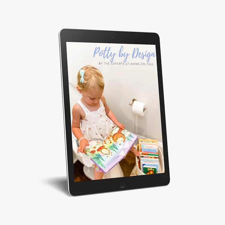 Potty by Design | Potty Training Guide