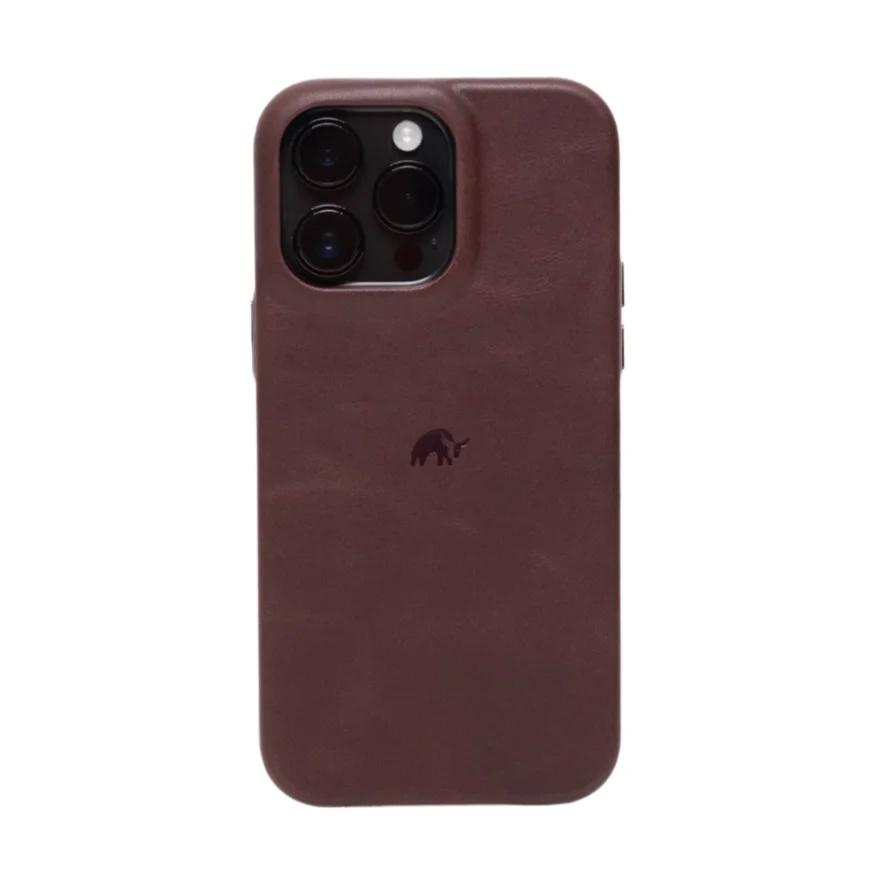 FINAL SALE The Minimalist Case - BOURBON