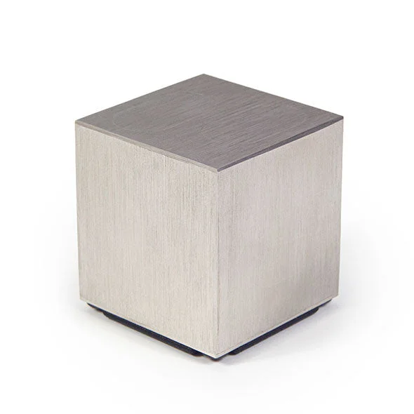 Mk3 Stainless Steel MetMo Cube