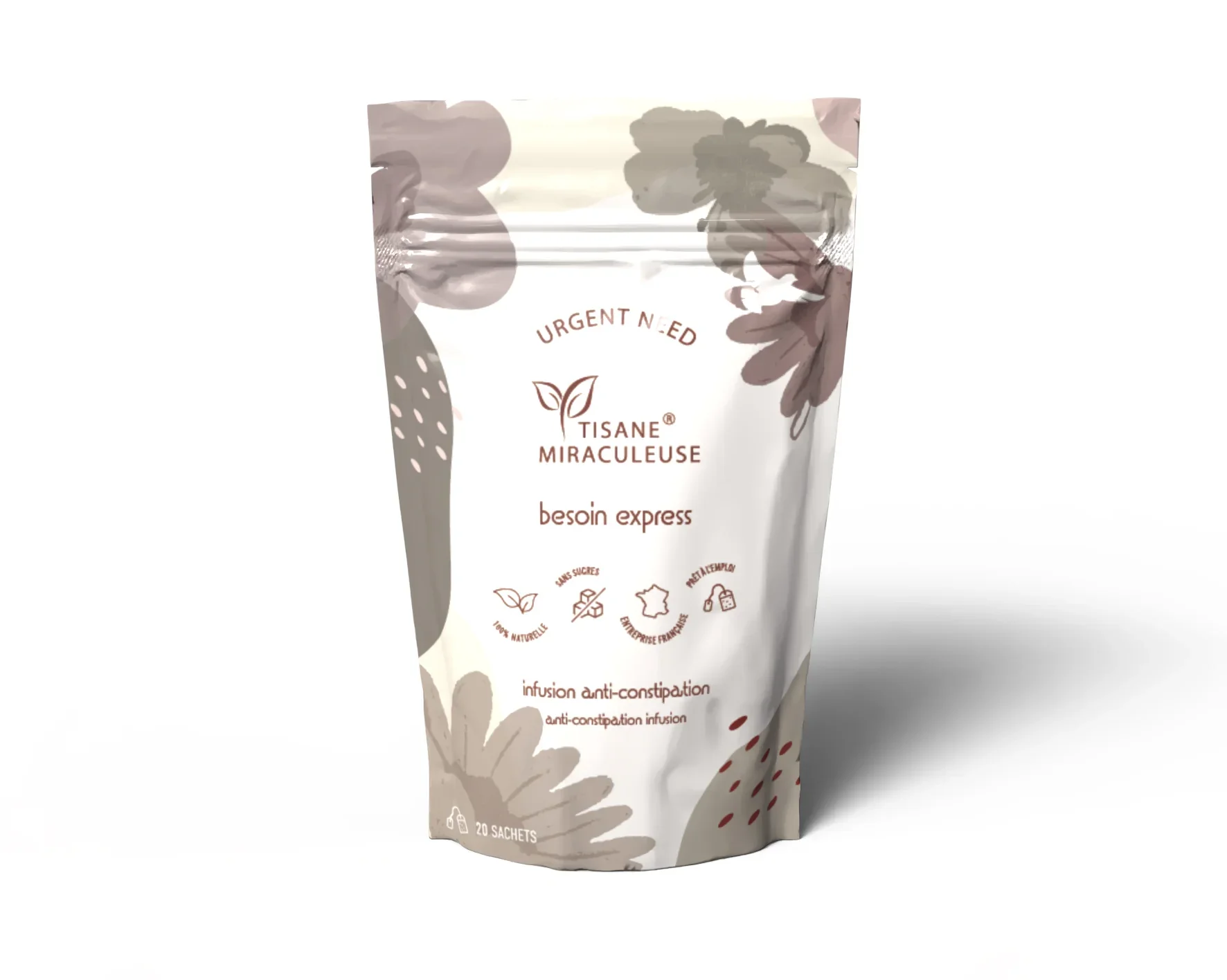 Tisane Anti Constipation "Besoin express"