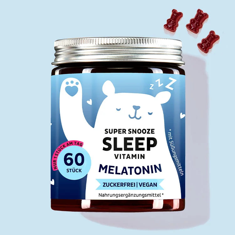 Super Snooze Sleep Vitamin