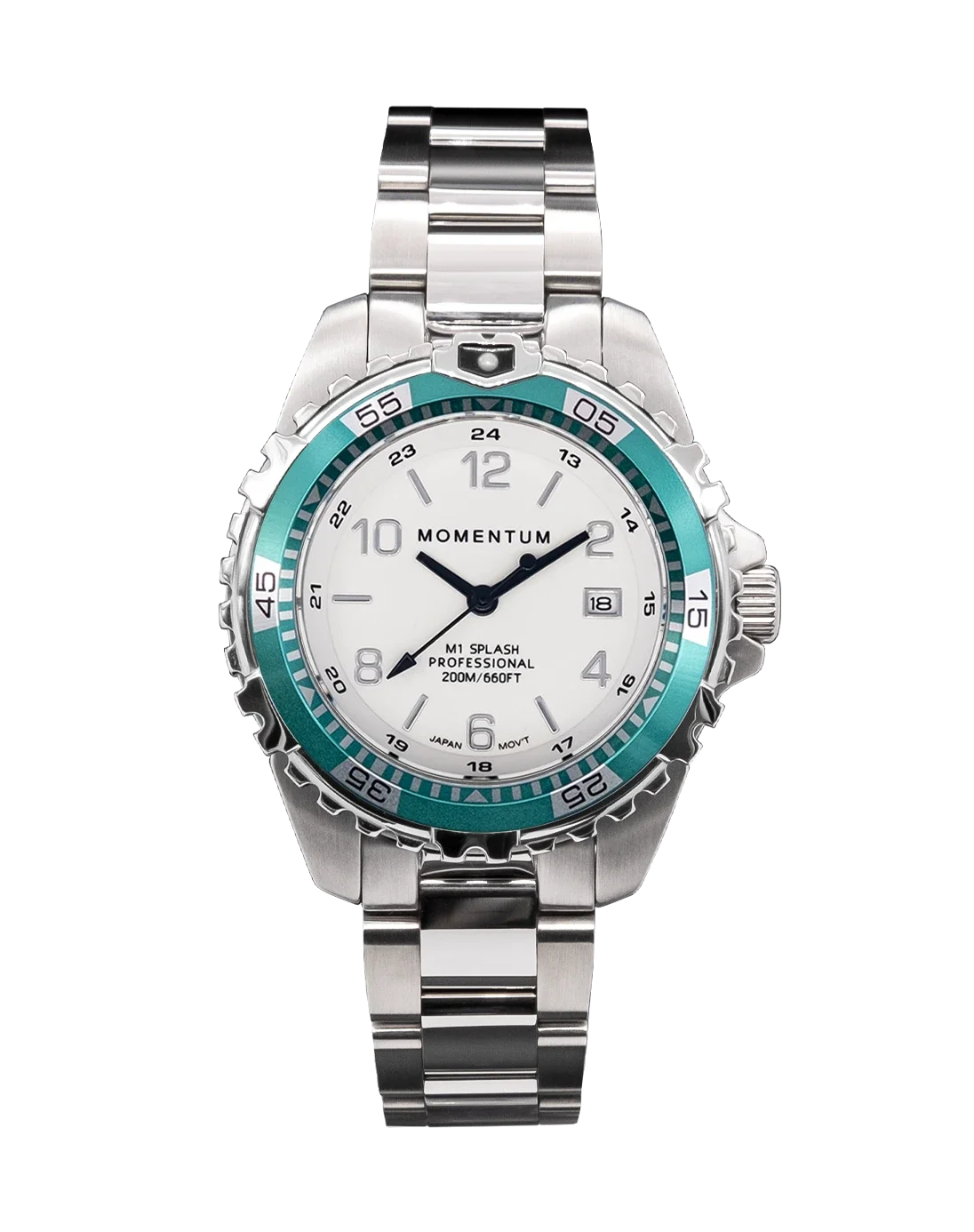 Splash [38mm] - White Full Lume