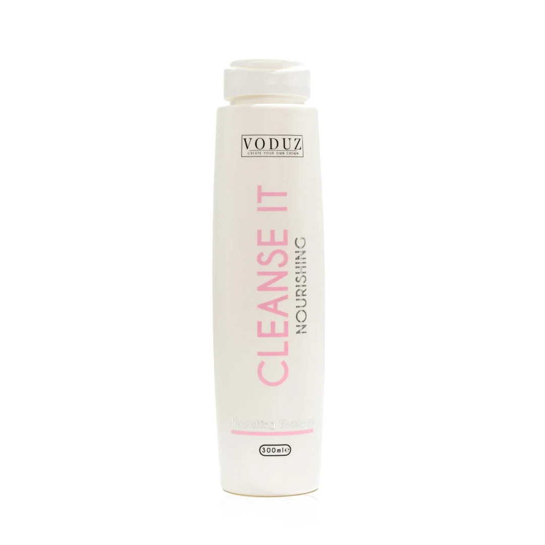 'Cleanse It' Nourishing Shampoo (300ml)