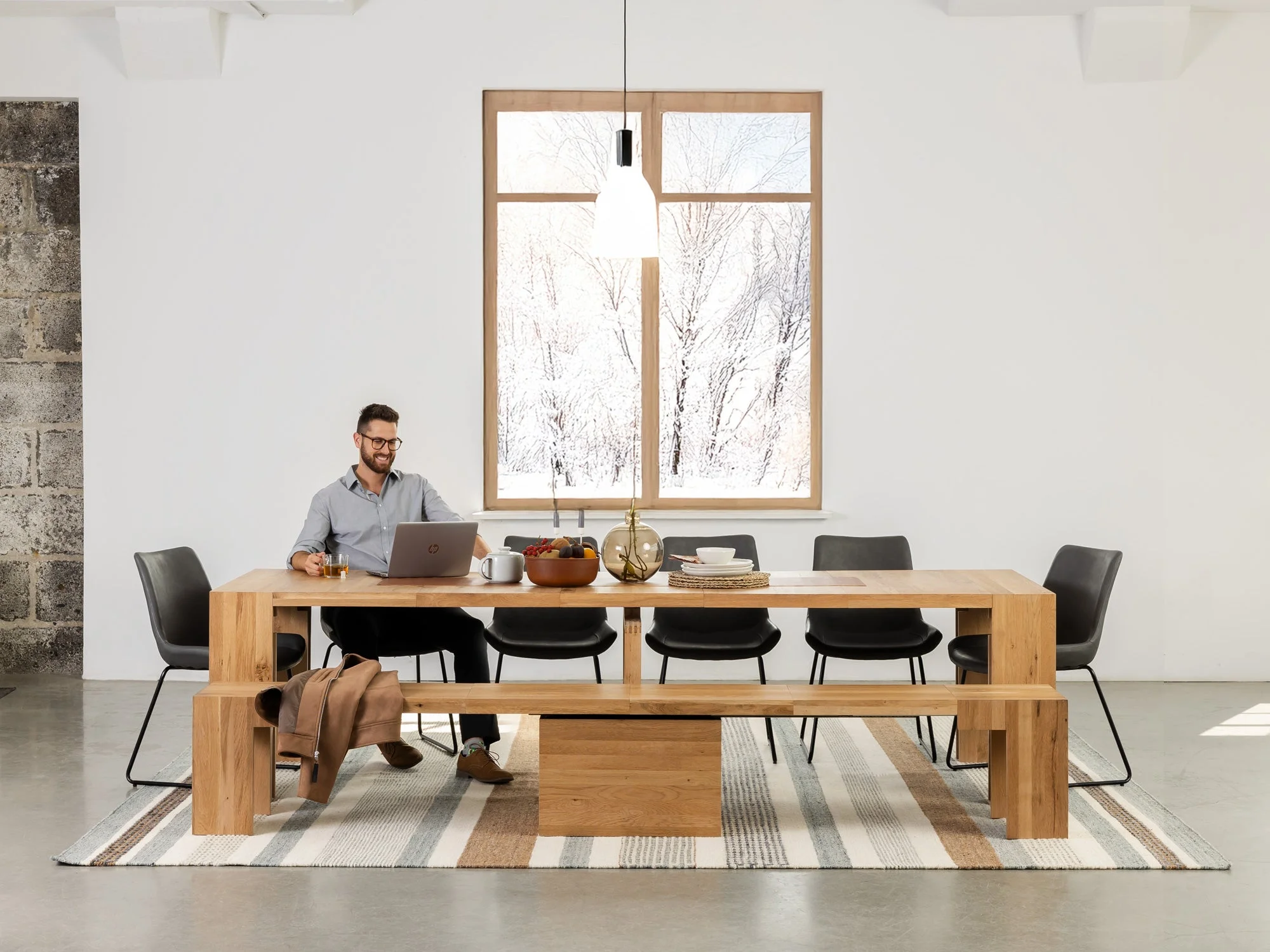 Dining Set - The Practical