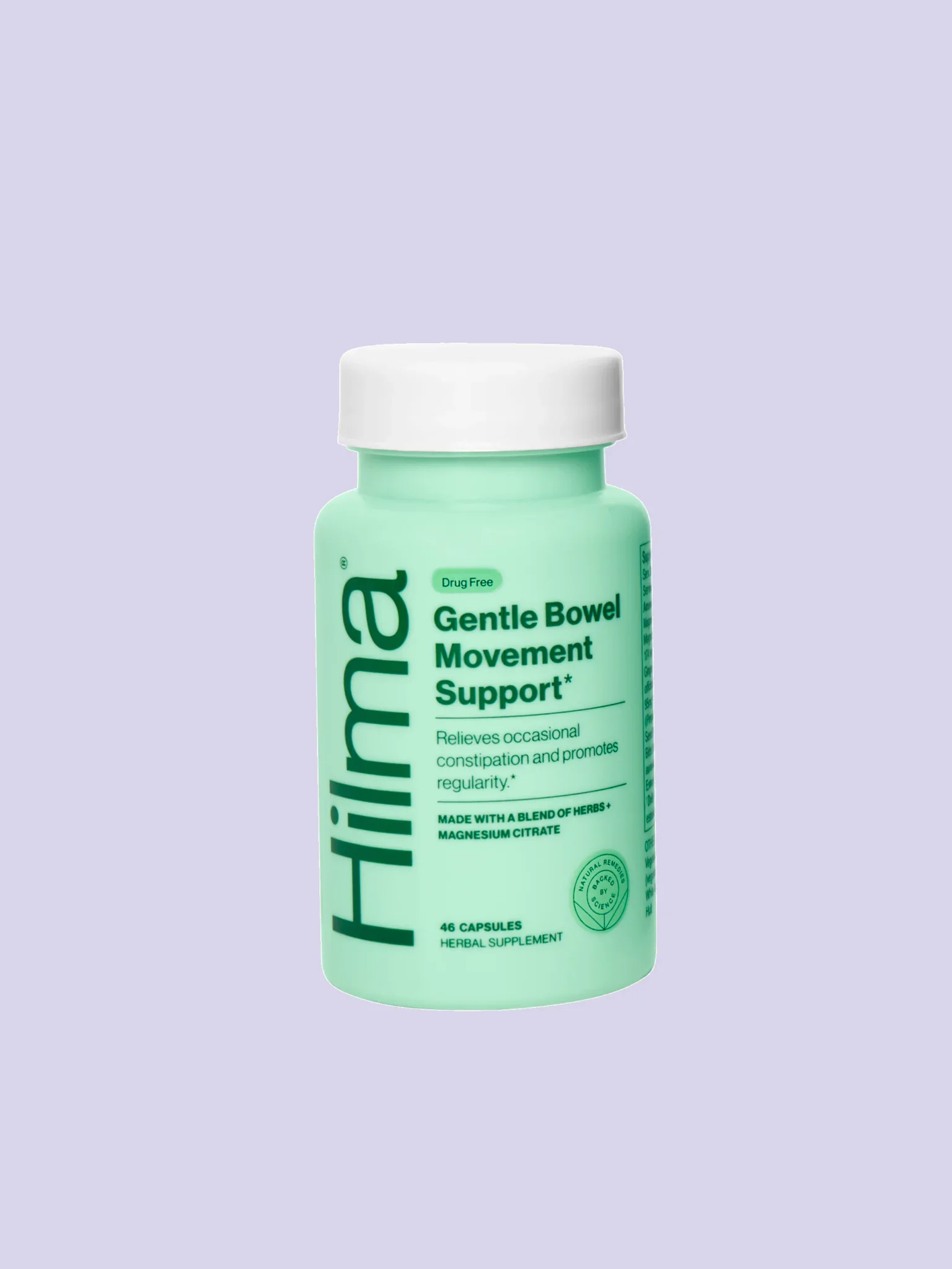 Occasional Constipation Relief*