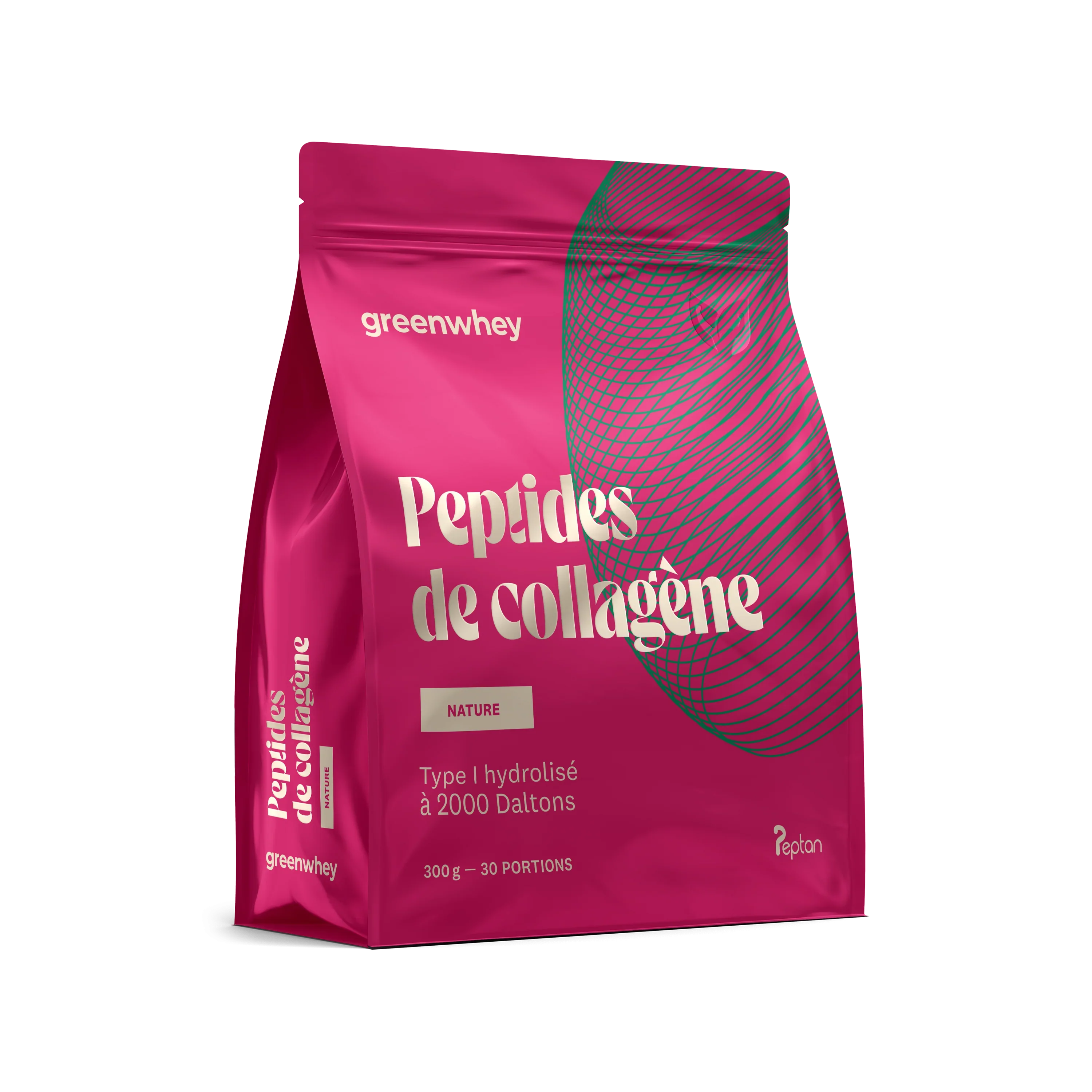 Peptides de Collagène PEPTAN®