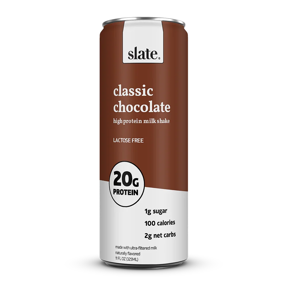 Classic Chocolate Shake - 12 Pack
