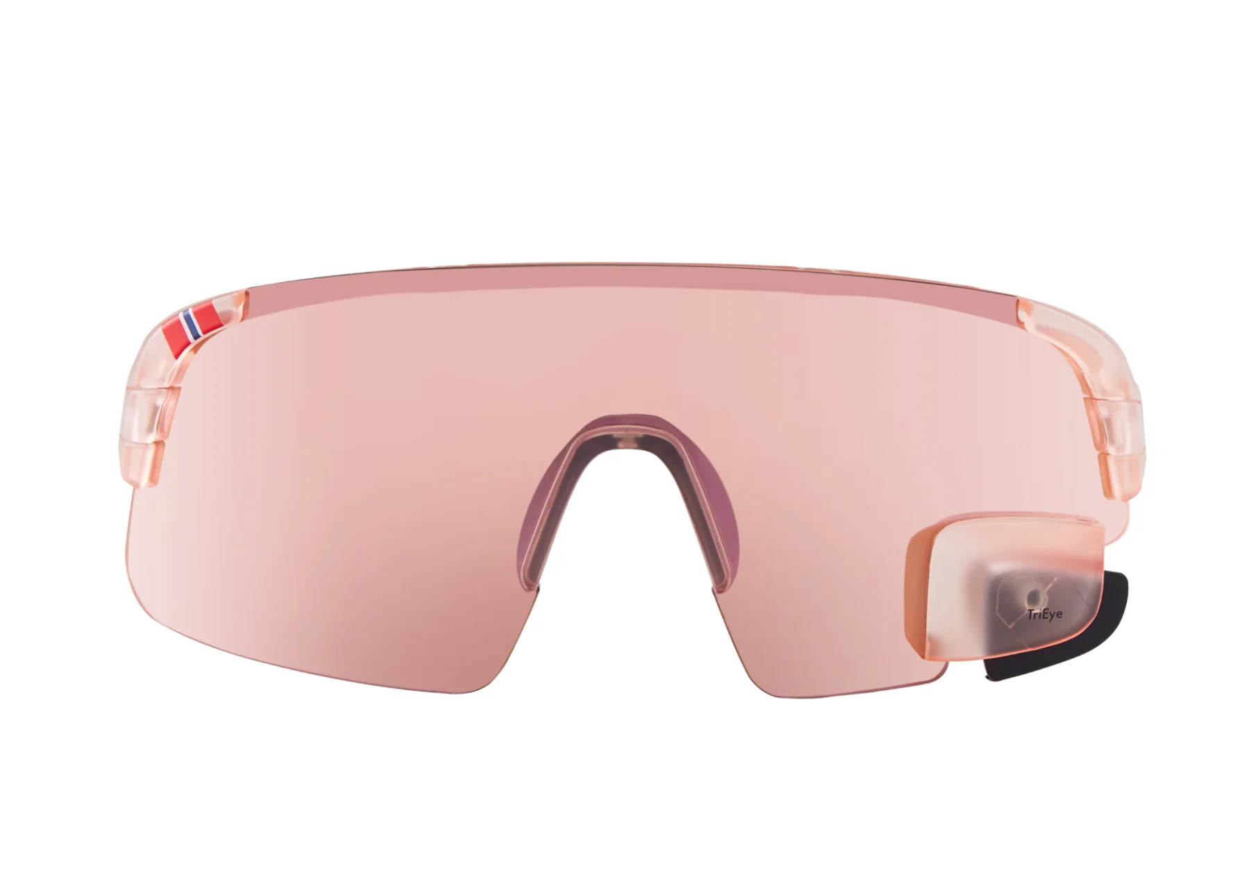View Sport Revo Max - Cycling Glasses with Mirror