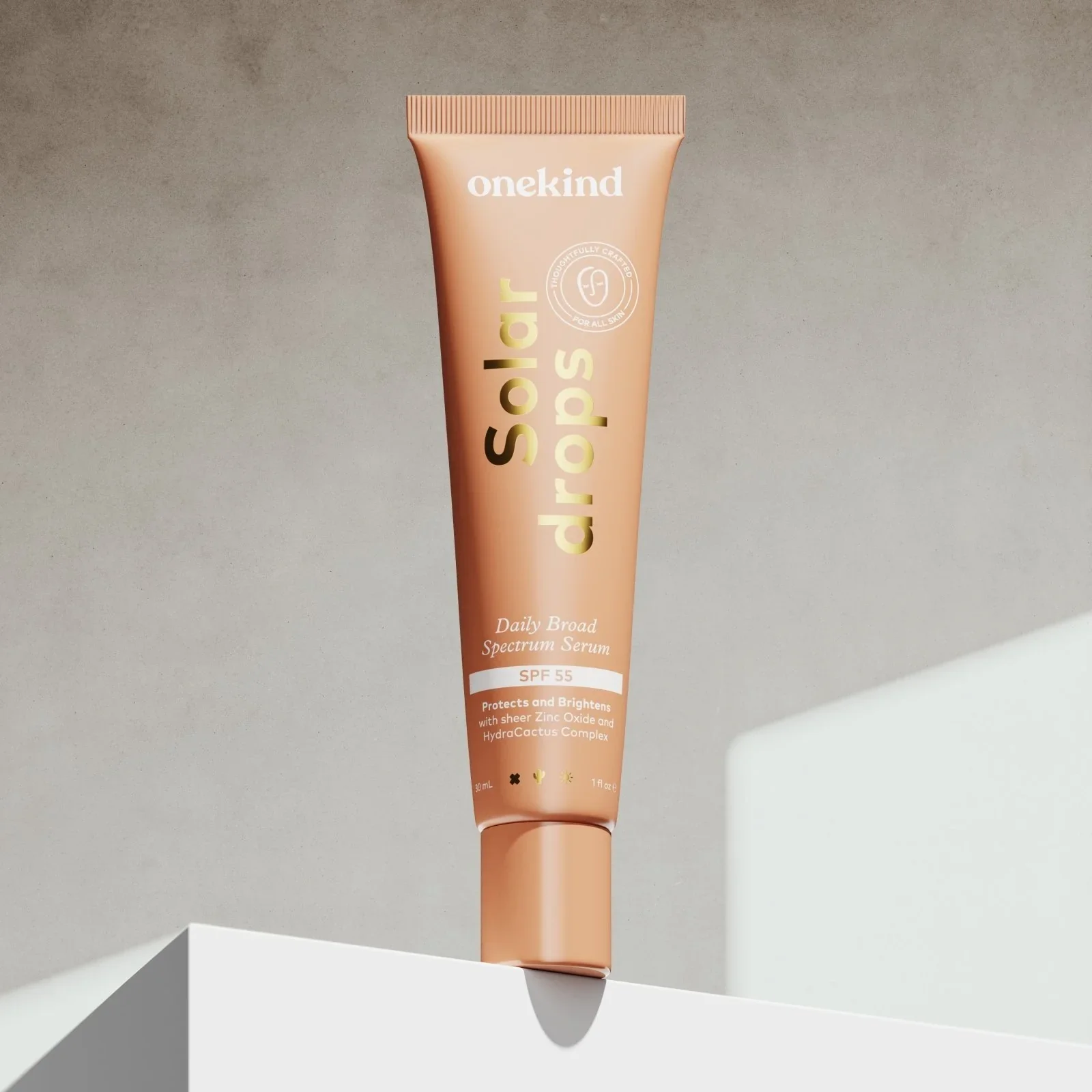 Solardrops SPF 55 Daily Broad Spectrum Sunscreen