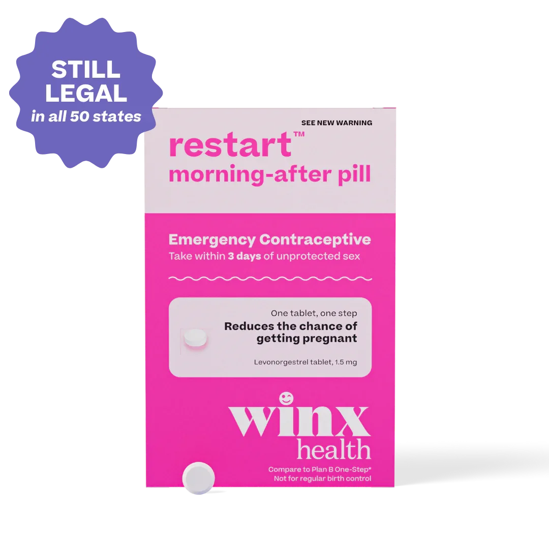 Restart™ Morning-After Pill