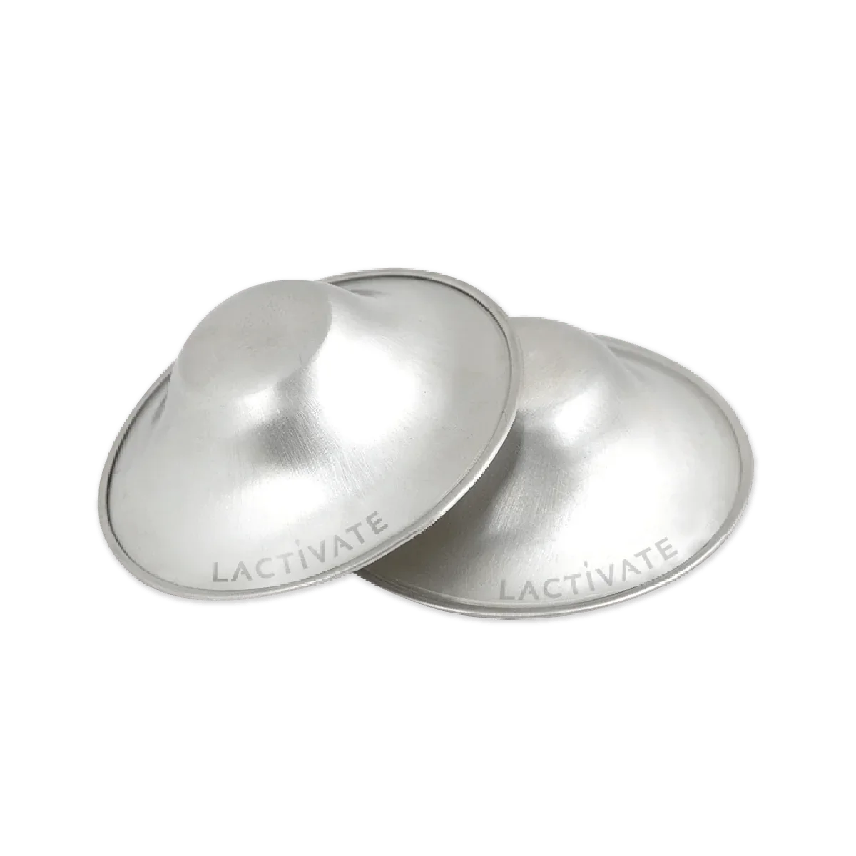 Lactivate Silver Nursing Cups