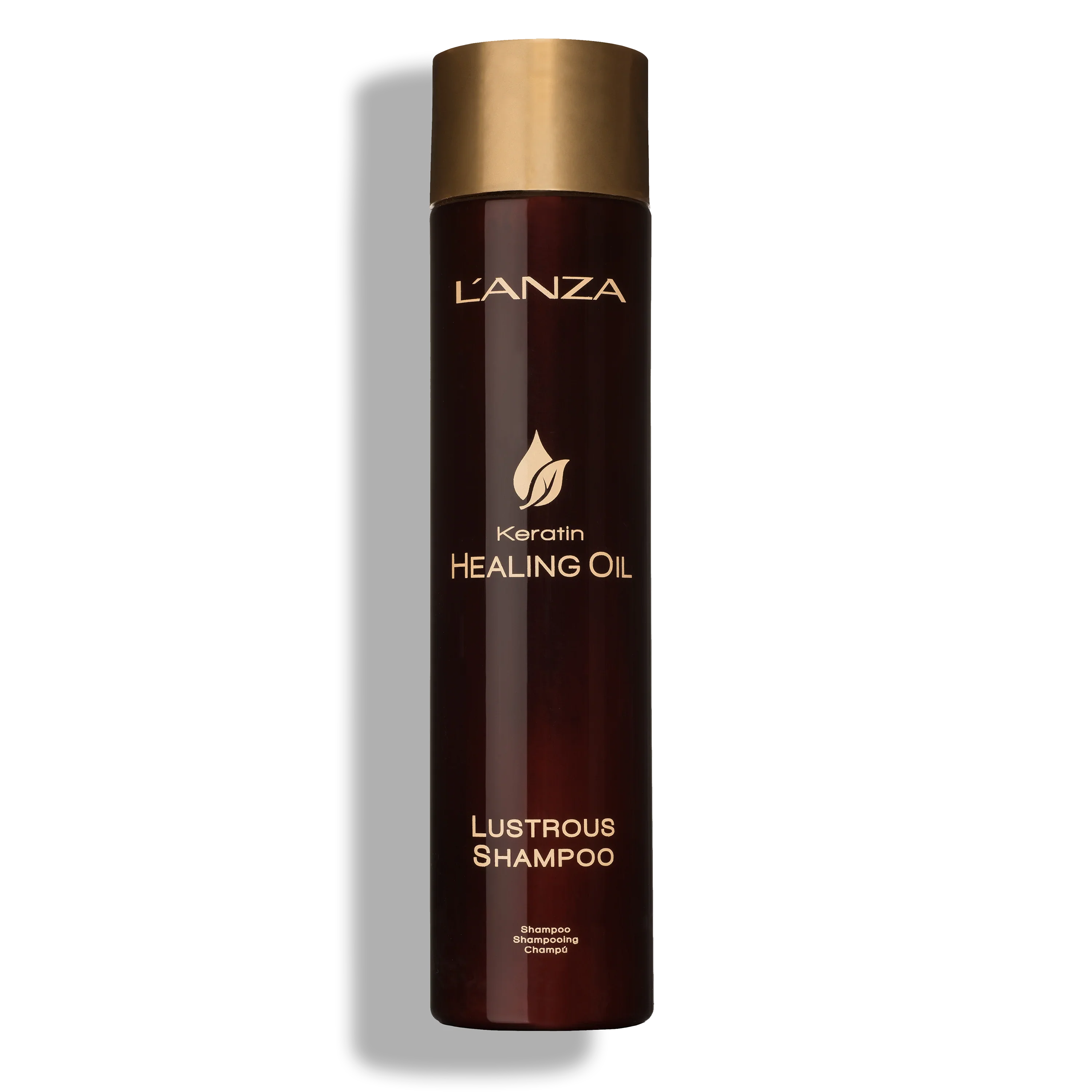 Keratin Healing Oil Shampoo