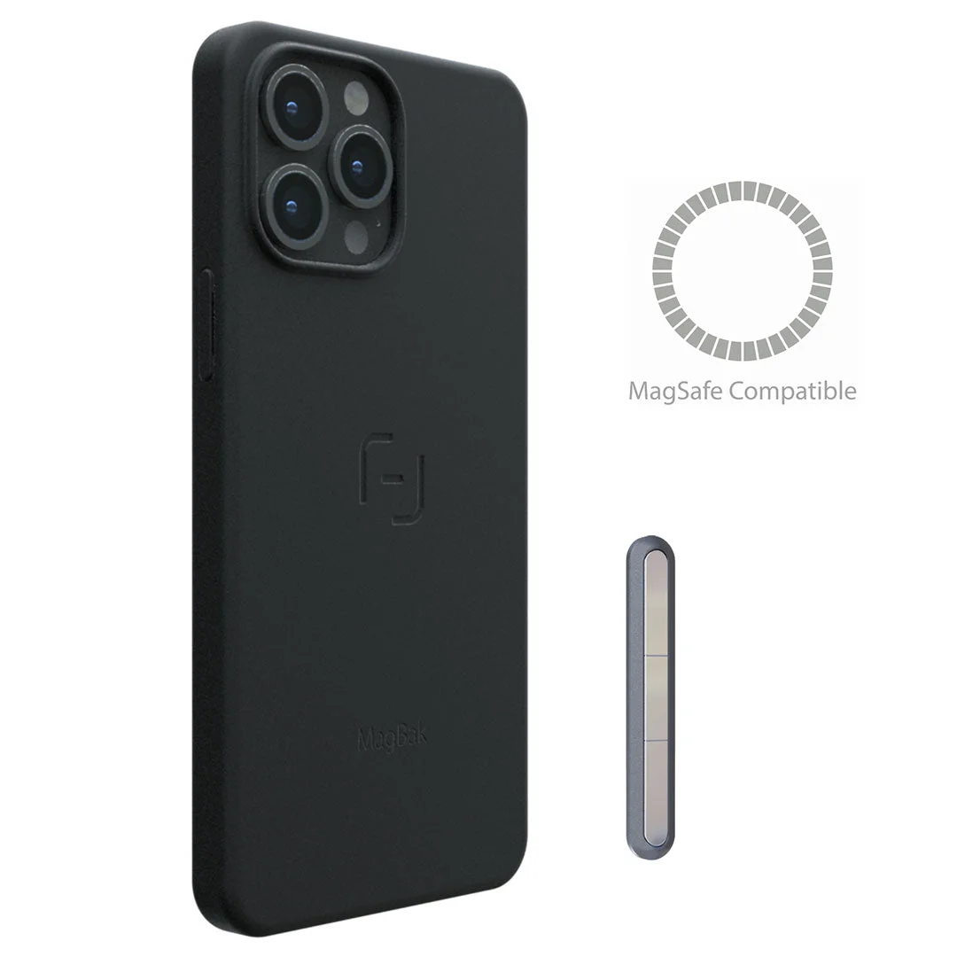 MagBak for iPhone 13 series + MagStick to Mount Anywhere [Clearance]