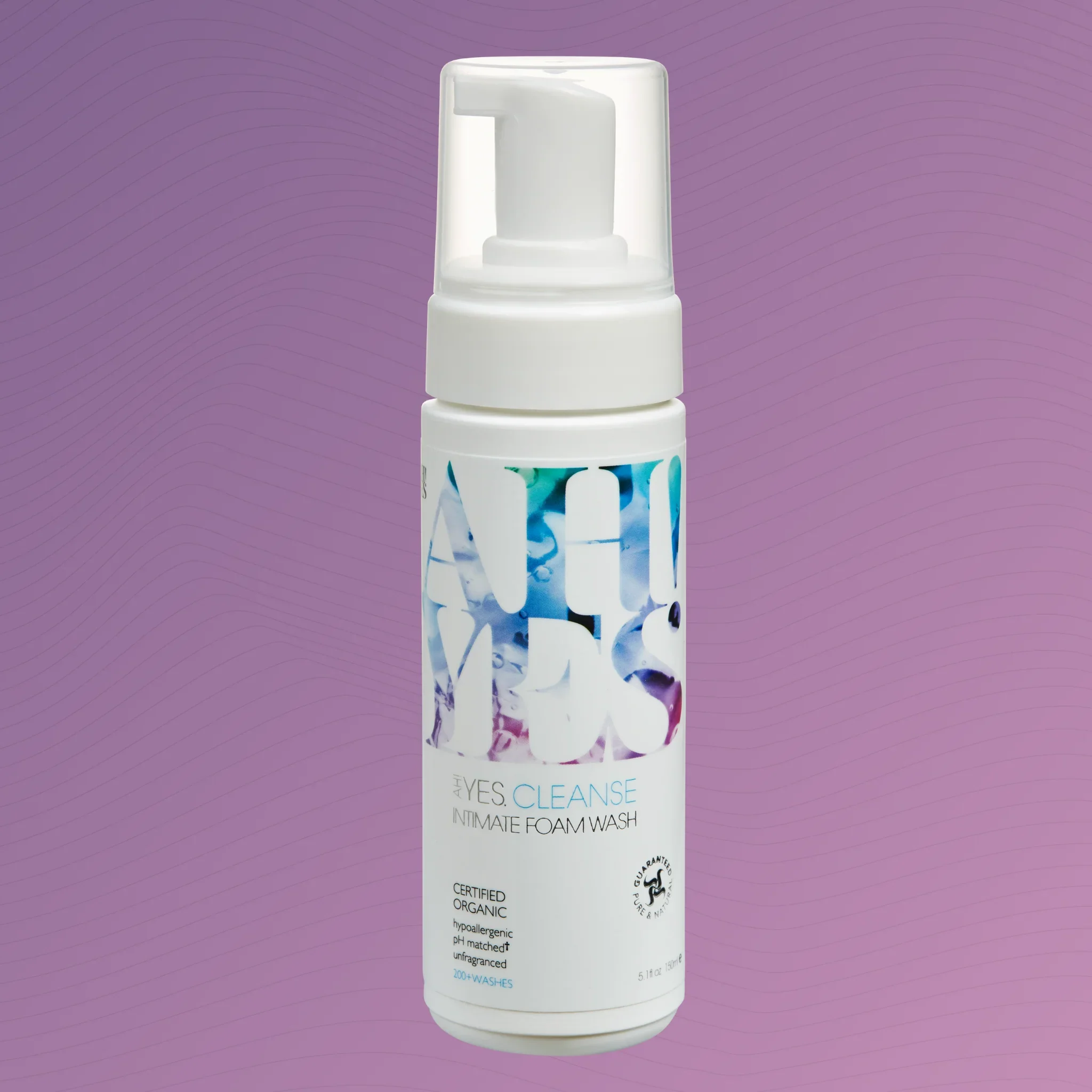 CLEANSE Intimate Wash