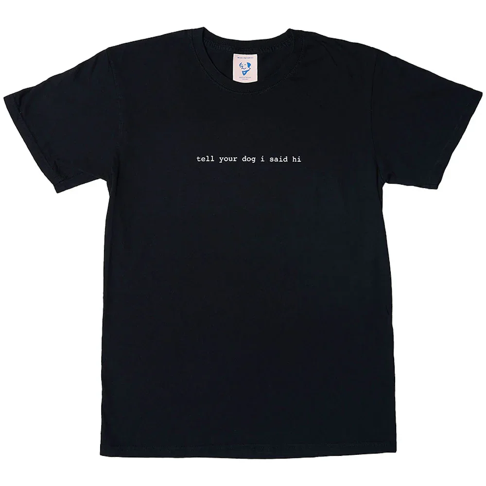 Classic Tee - Black