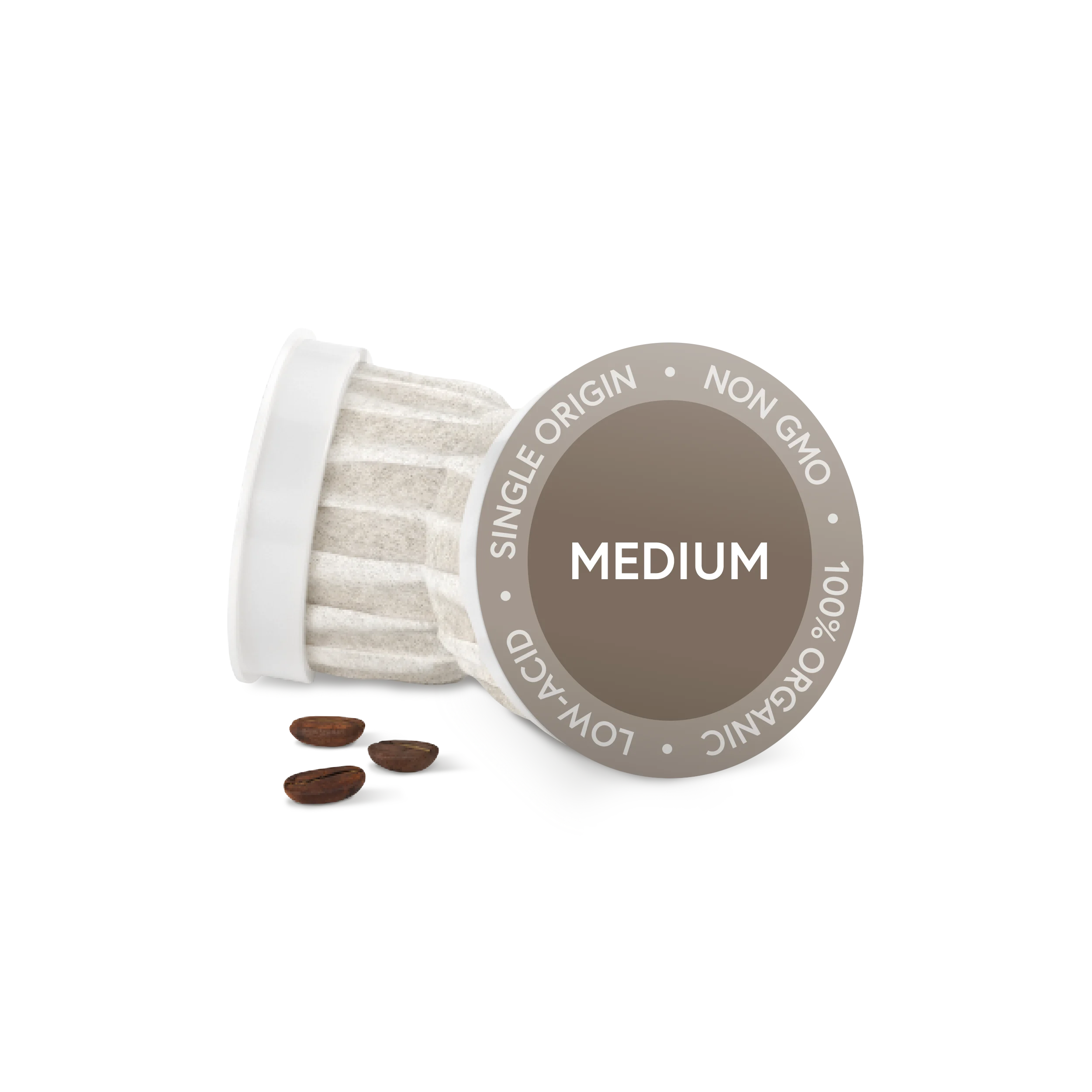 Pods for K-Machine, Medium