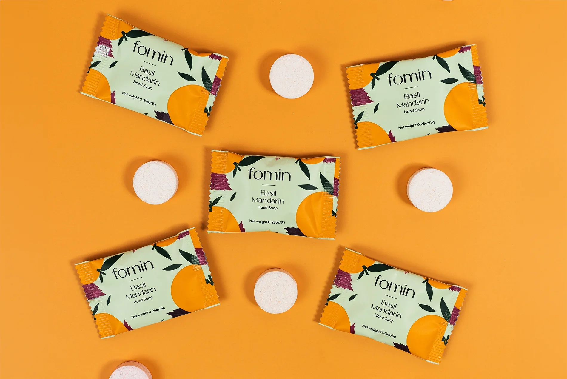 Hand Soap Refills 6 Pack