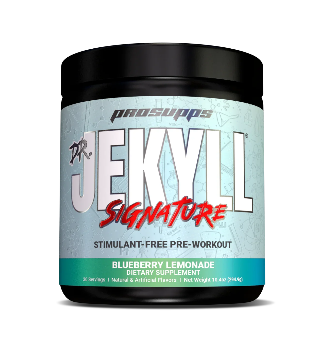 Dr. JEKYLL Signature
