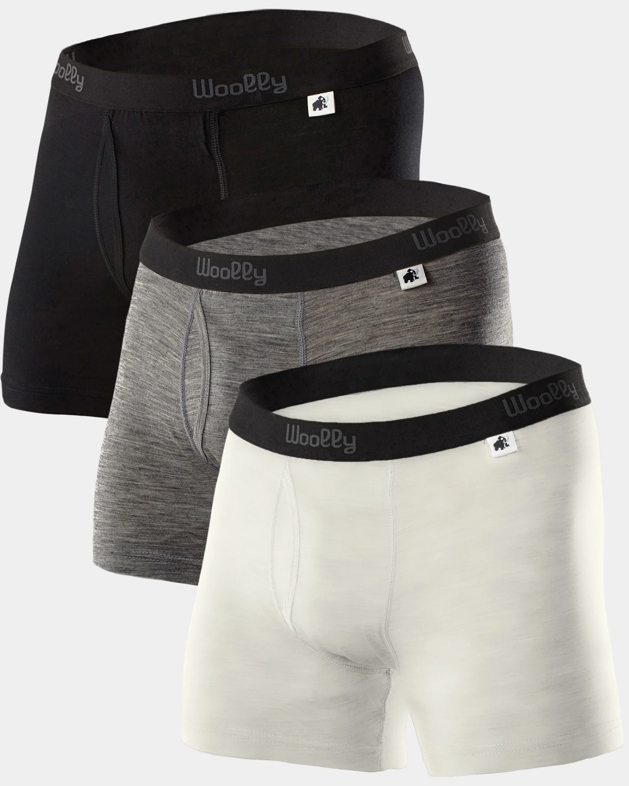 Everyday Boxer Brief 3 Pack