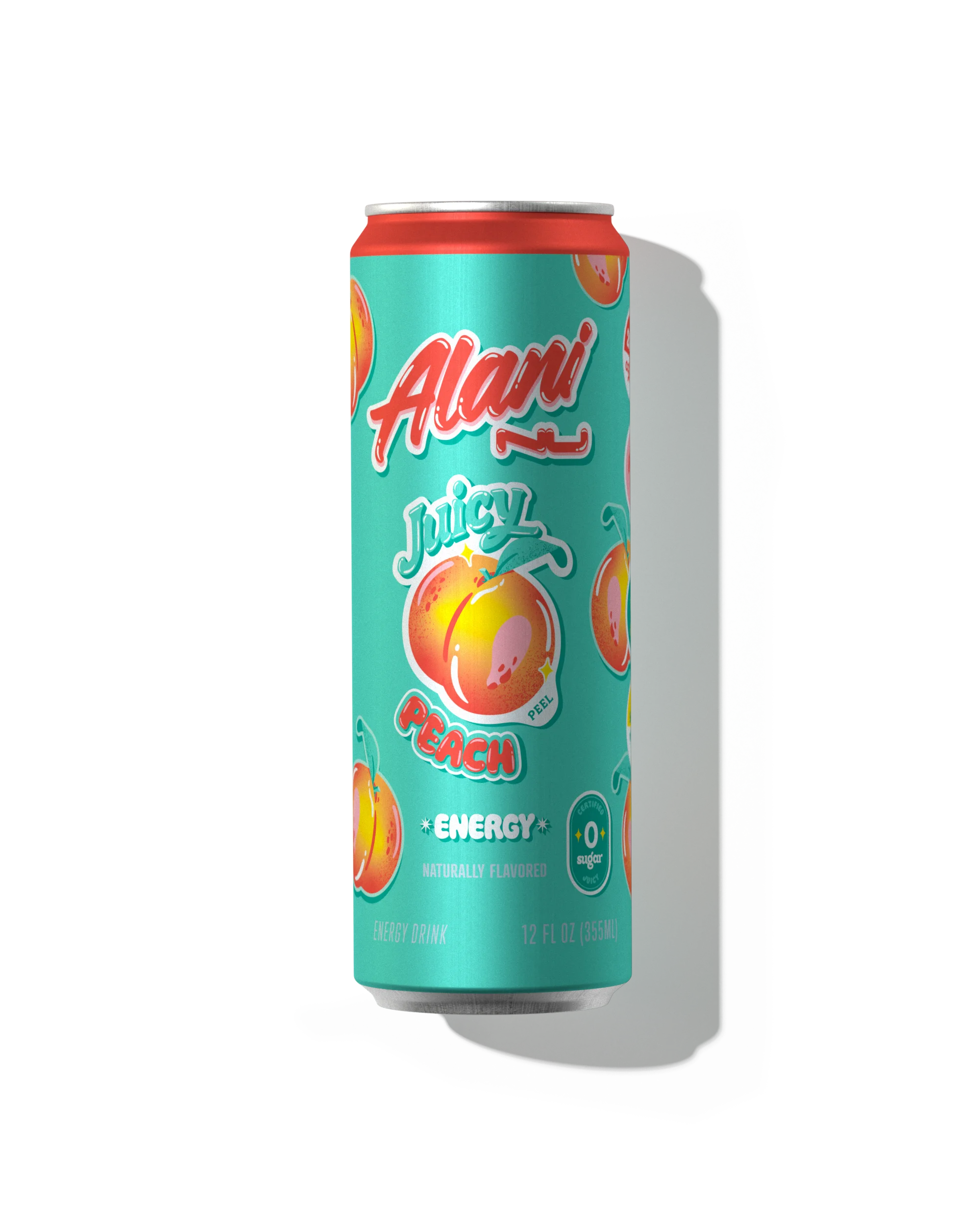 Energy Drink - Juicy Peach