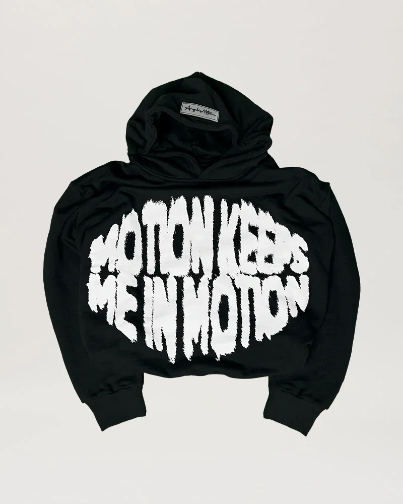 "Obsidian" Hoodie