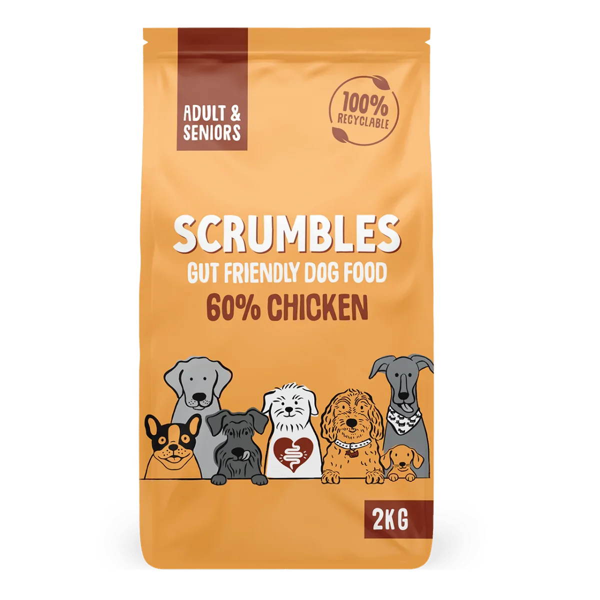 Chicken Dry Dog Food