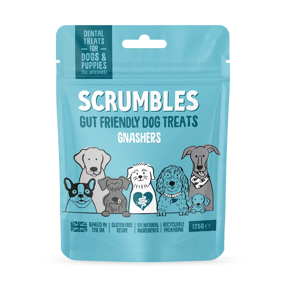 Gnashers: Dental Sticks for Dogs