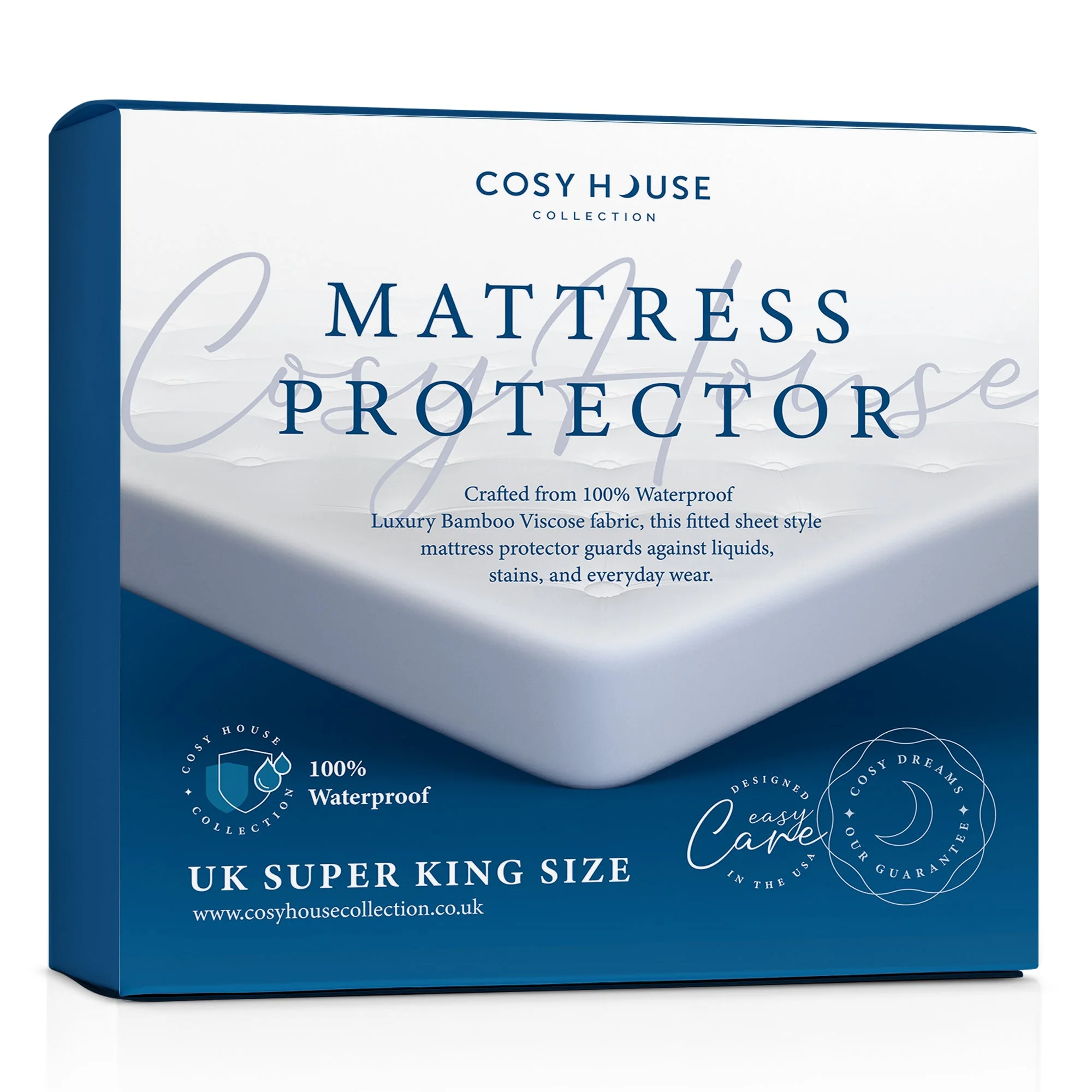 Bamboo Mattress Protector