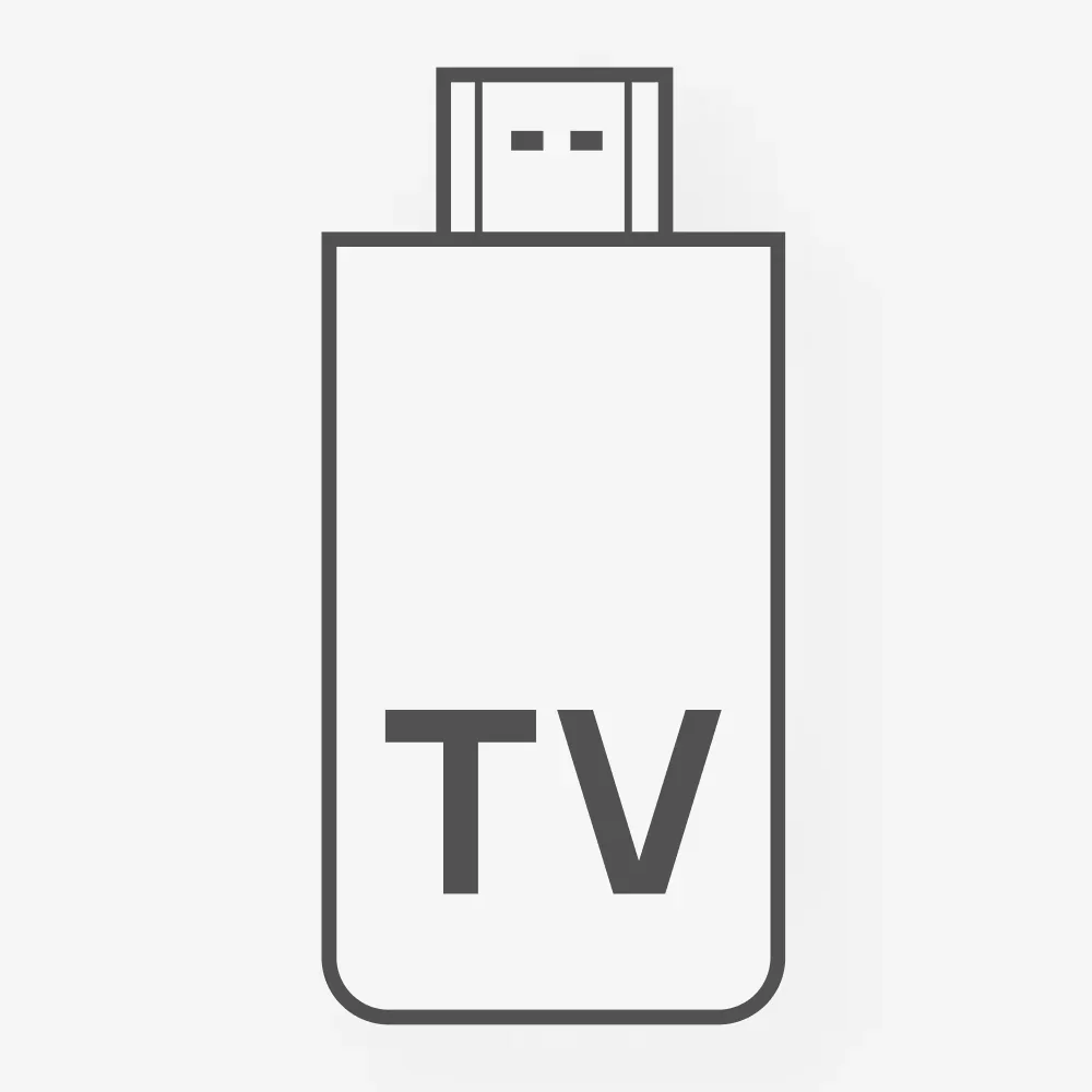 TV Stick 4K (Color/Design Selected Randomly)