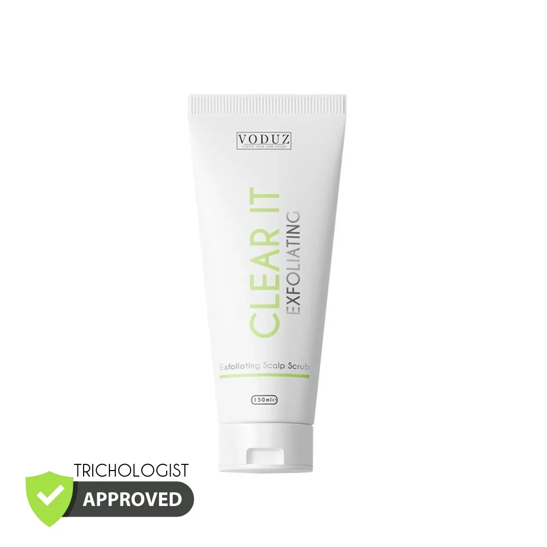 'Clear It' - Exfoliating Scalp Scrub (150ml)