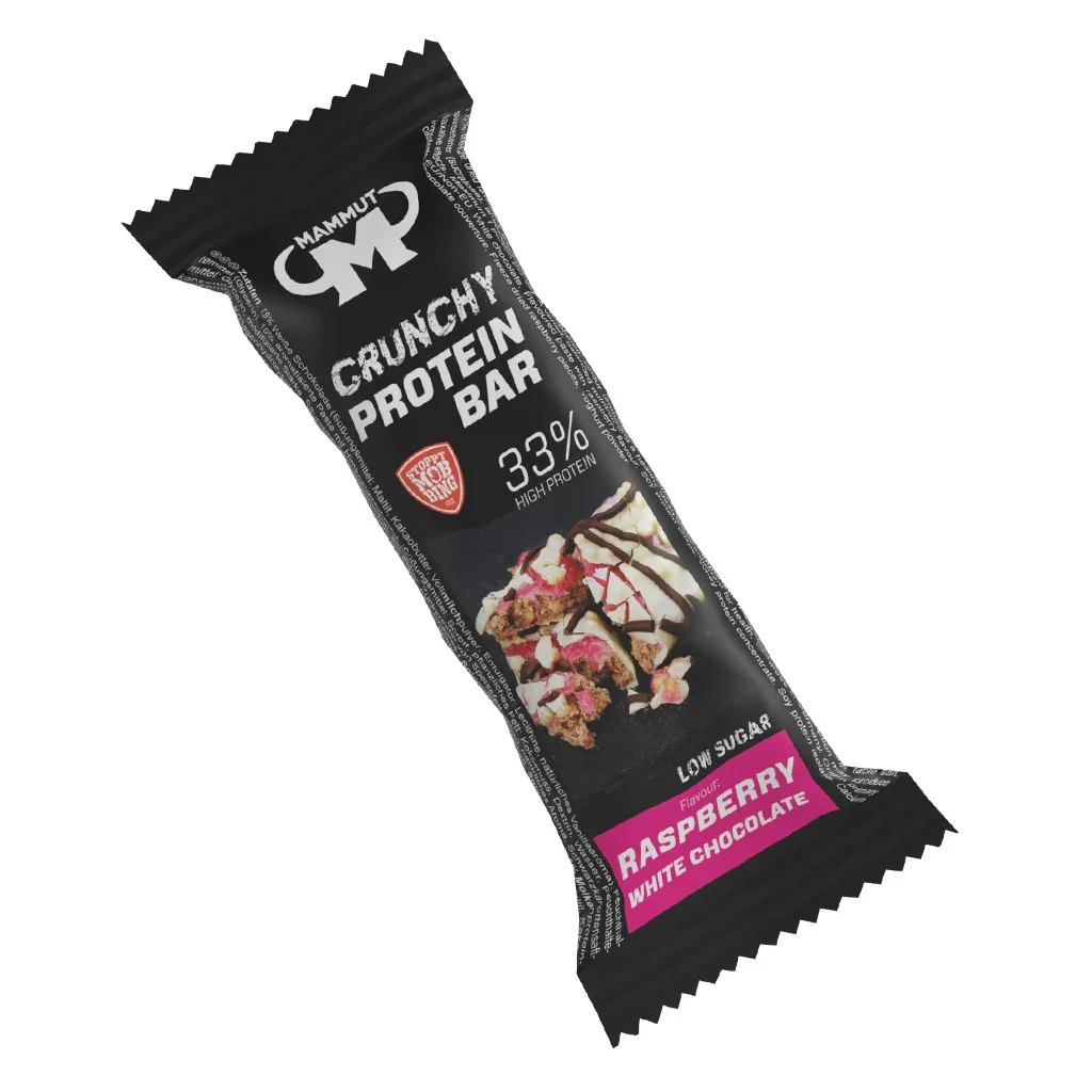 Crunchy Protein Bar - 45 g Riegel
