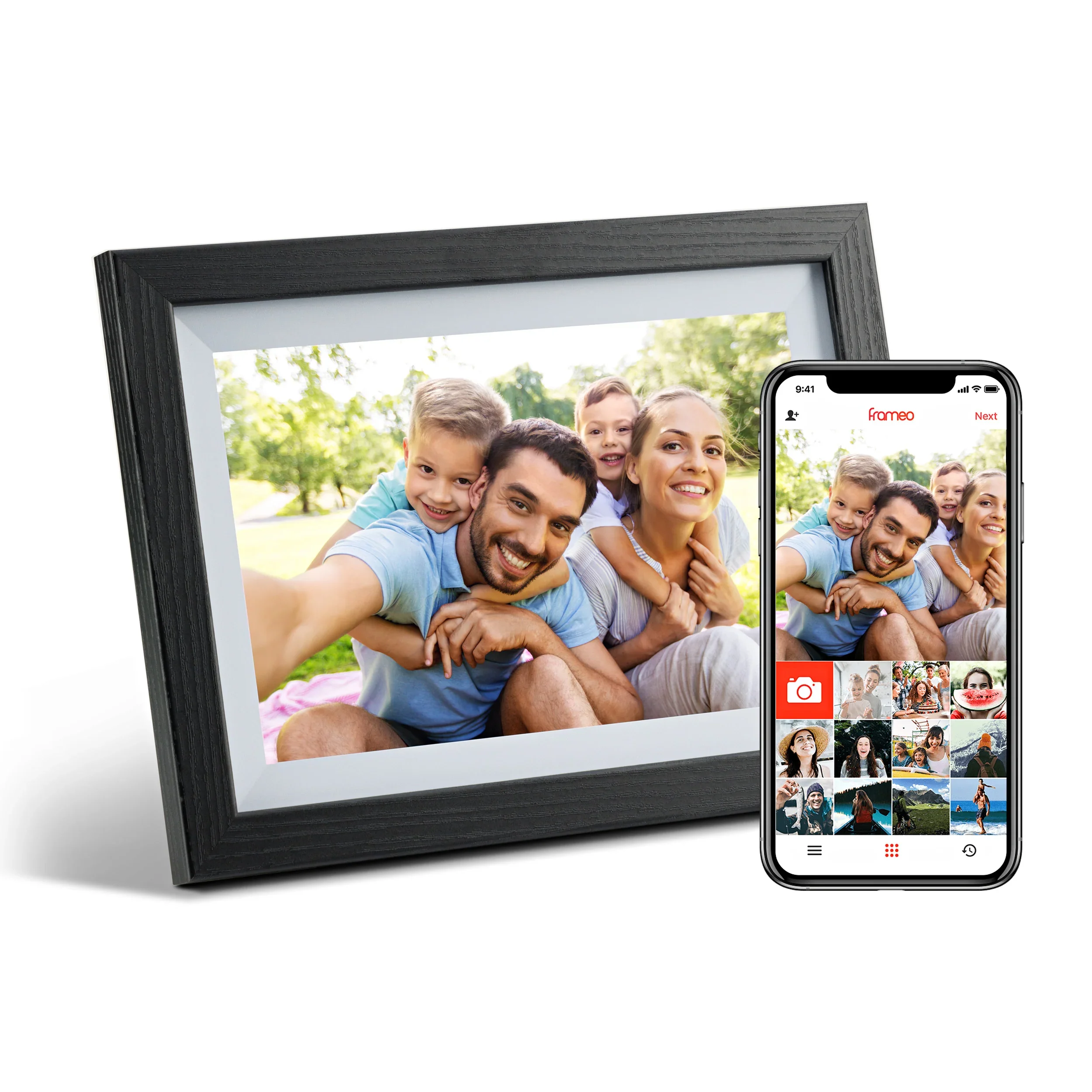 Digital Photo Frames