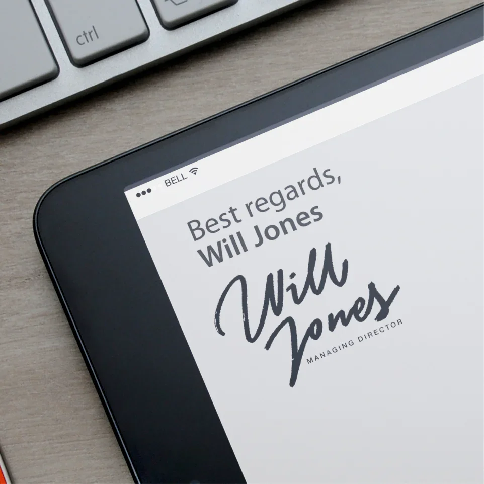 Email Signature Templates