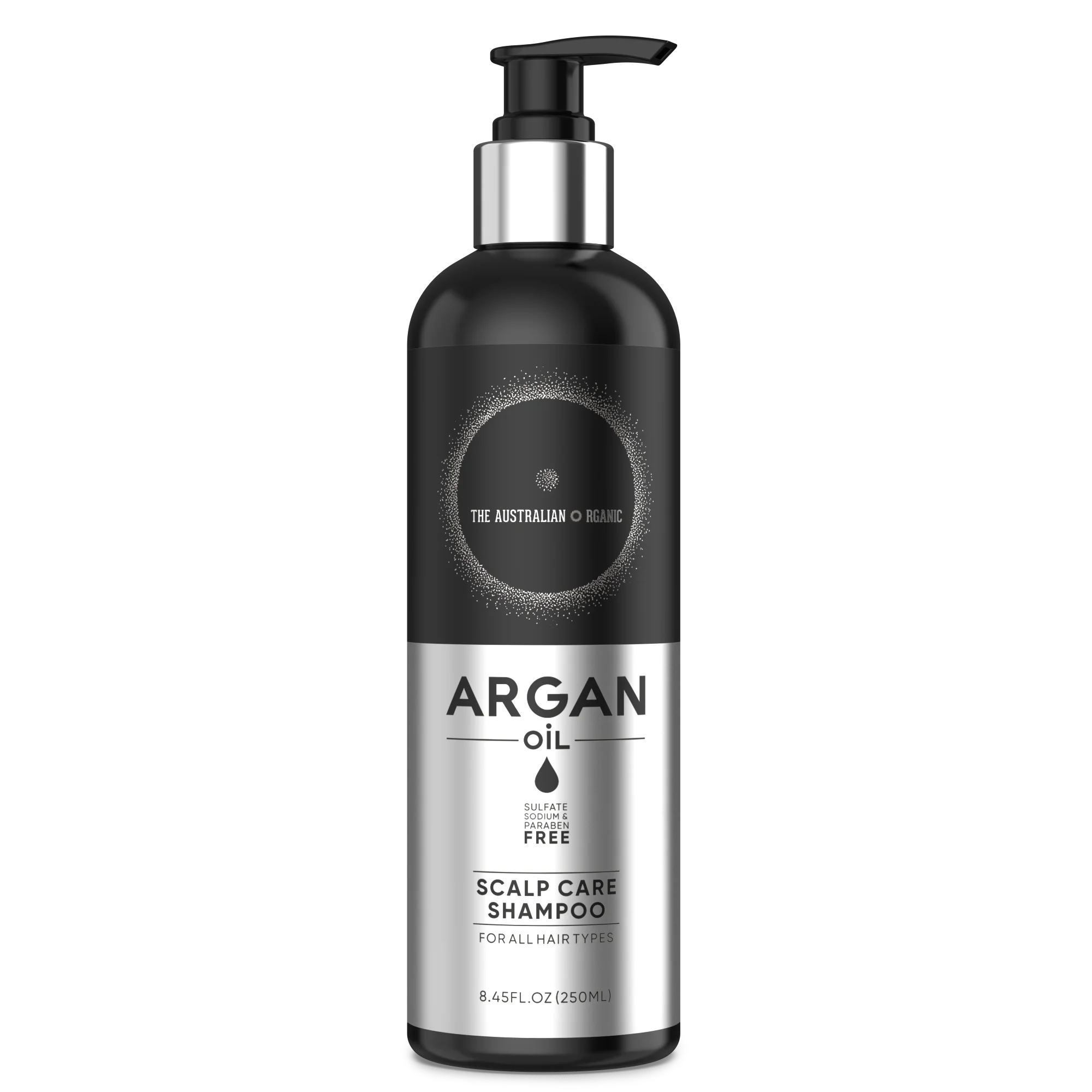 Scalp & Body Care For Your: Psoriasis, Eczema, Itching, Sores, Scabs & Dandruff - Relief in 10 Minutes - Shampoo