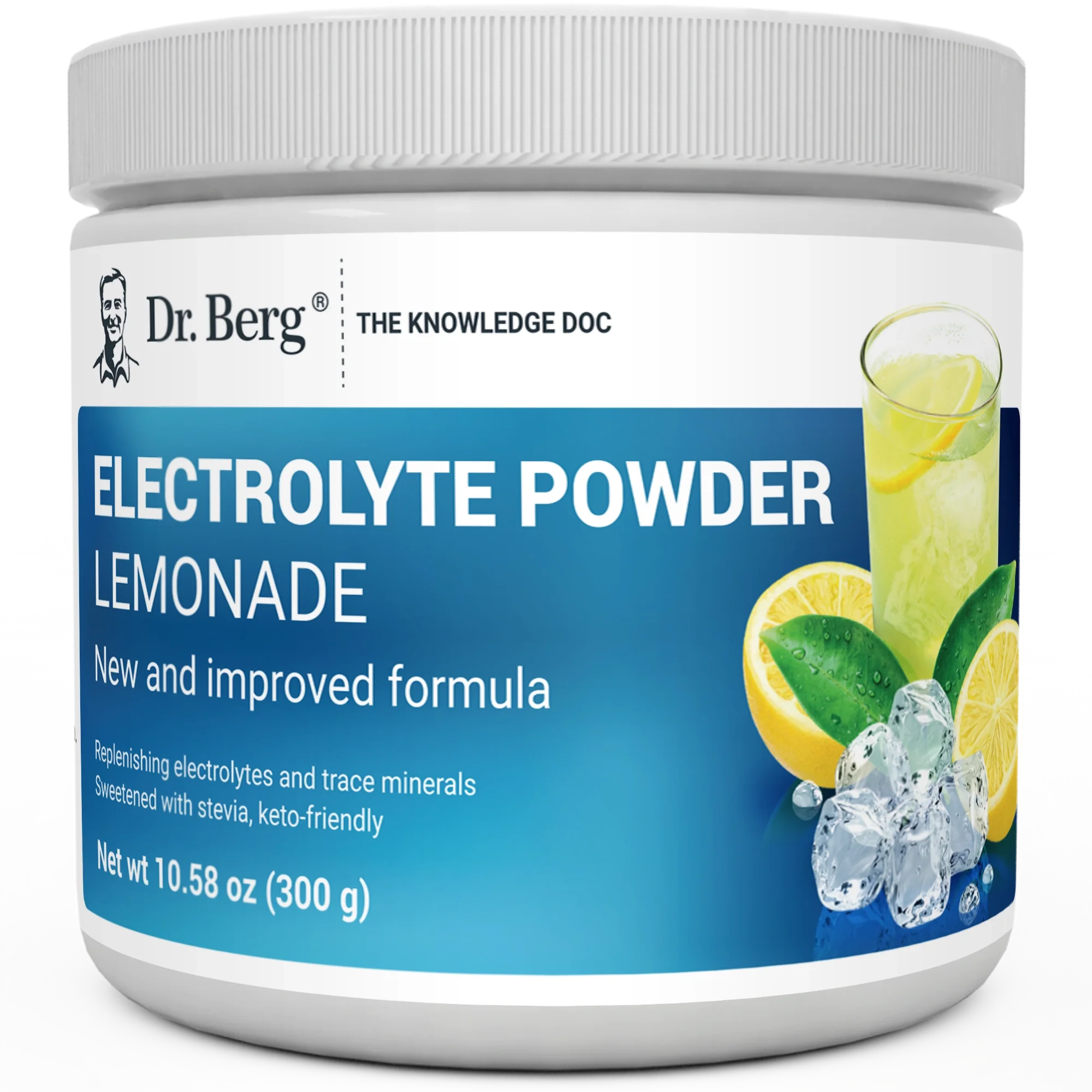 Electrolyte Powder with 1000 mg of Potassium with Magnesium