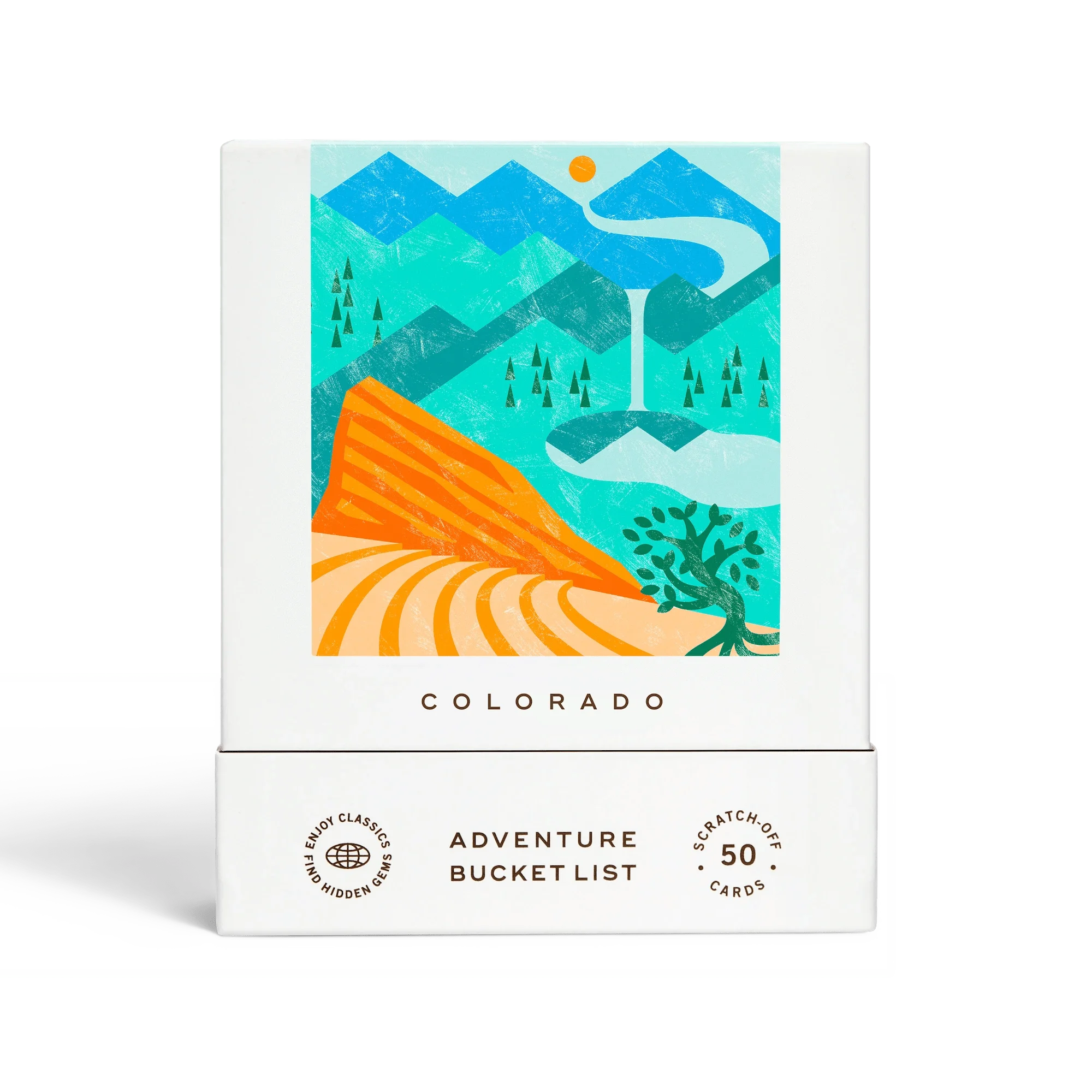 Colorado Adventure Bucket List