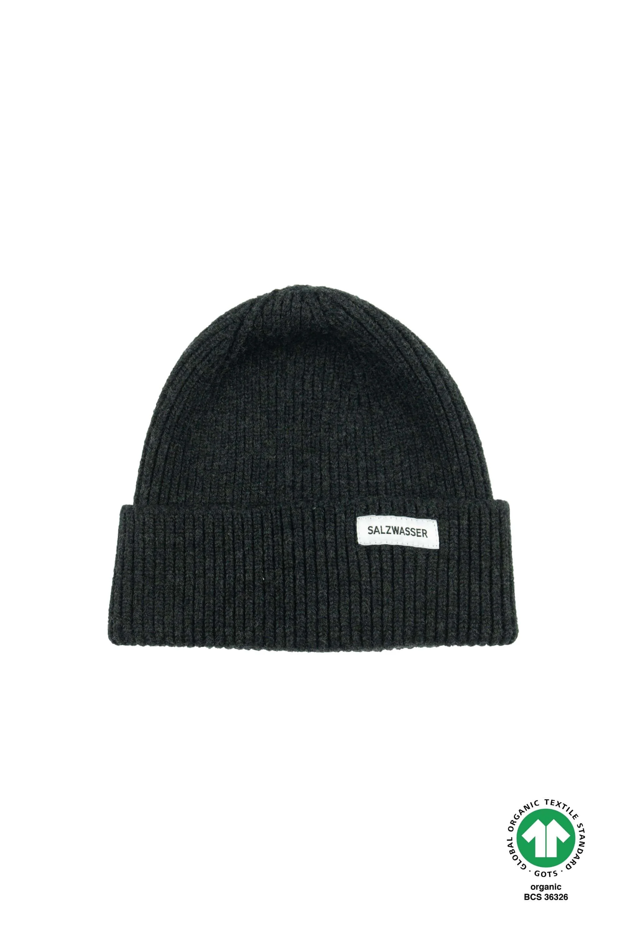 Mütze Seemann Anthrazit