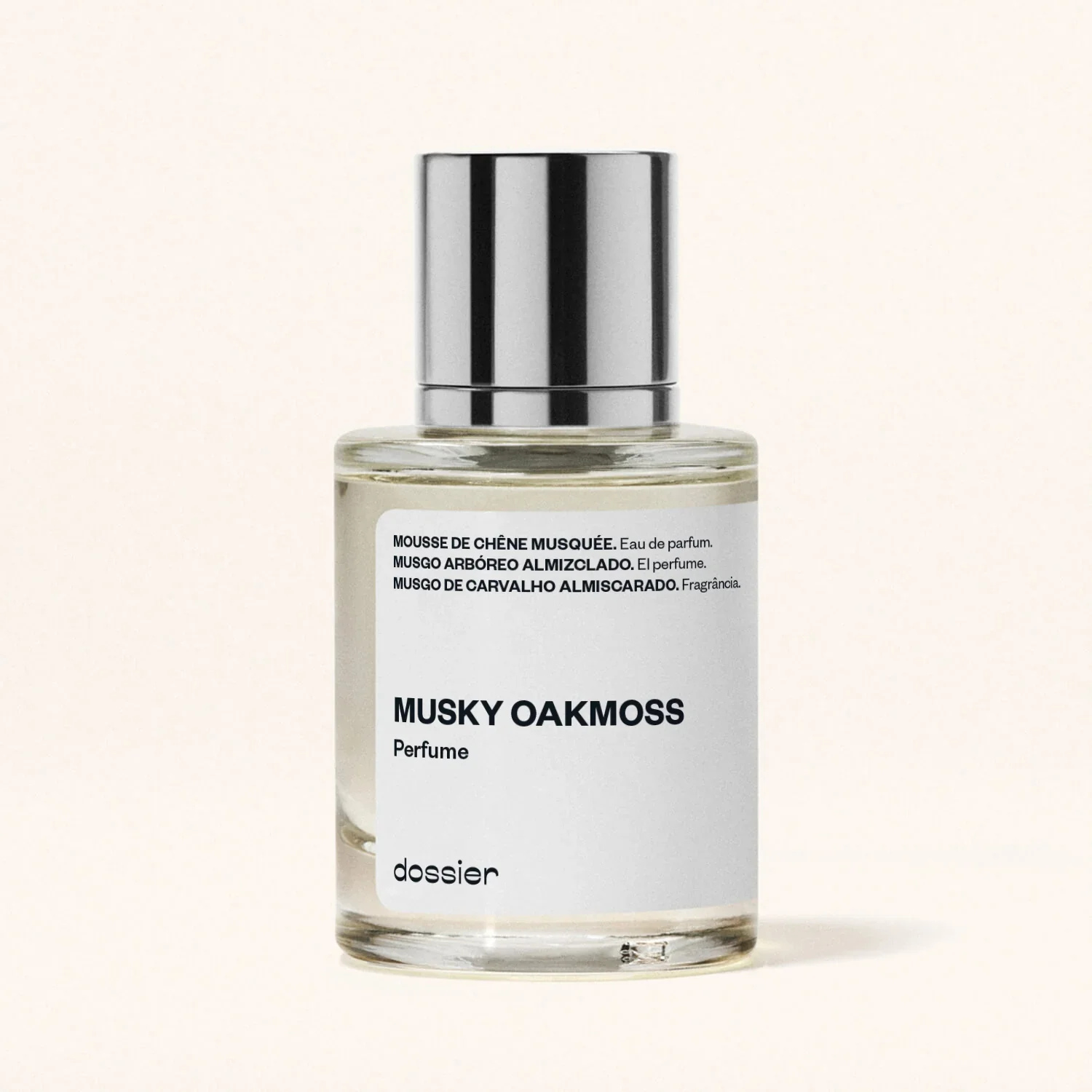 Musky Oakmoss