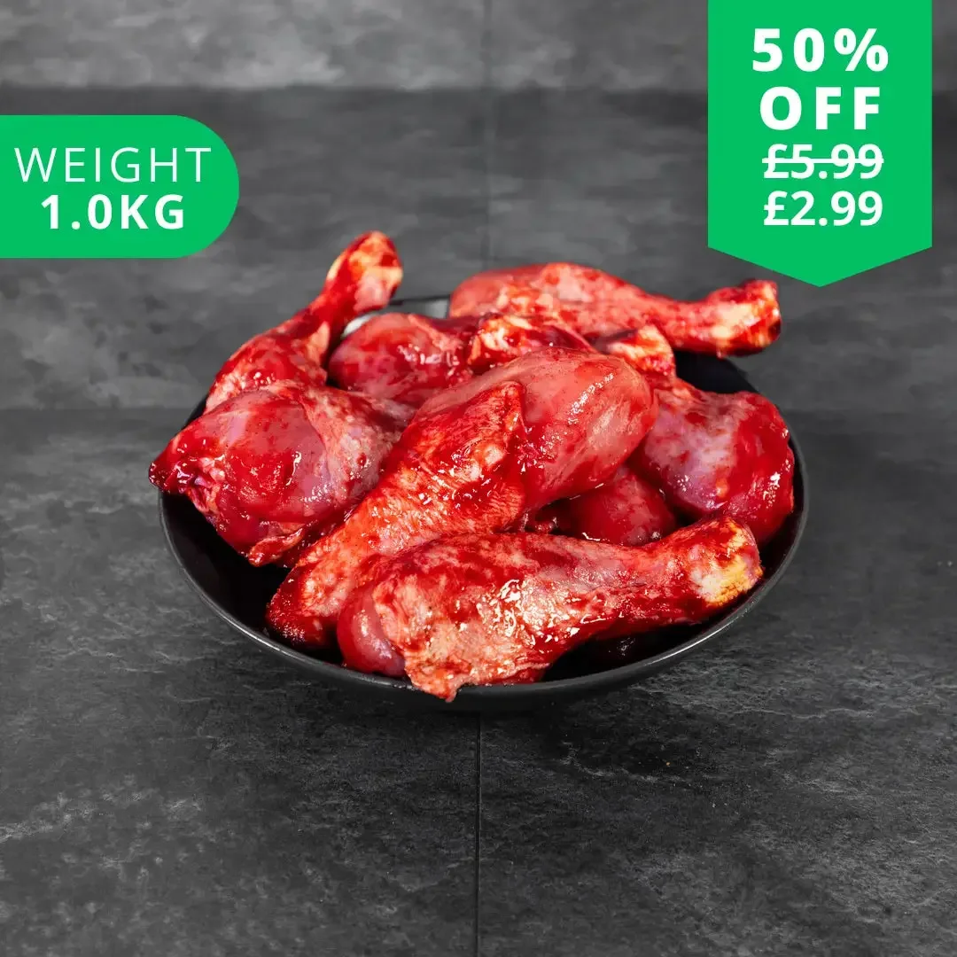 Chinese Chicken Drumsticks