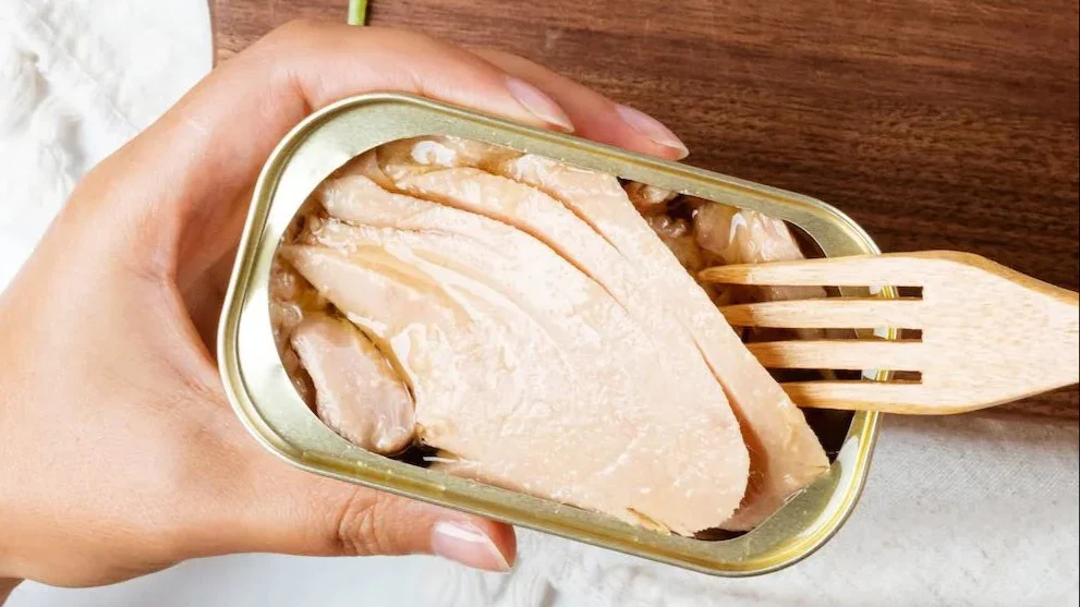 Natural Catch Tuna