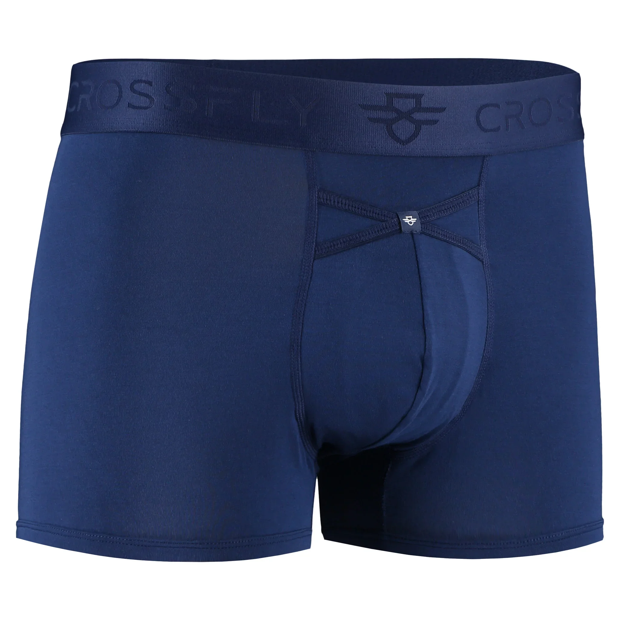 IKON Men's 3" Trunks - Navy