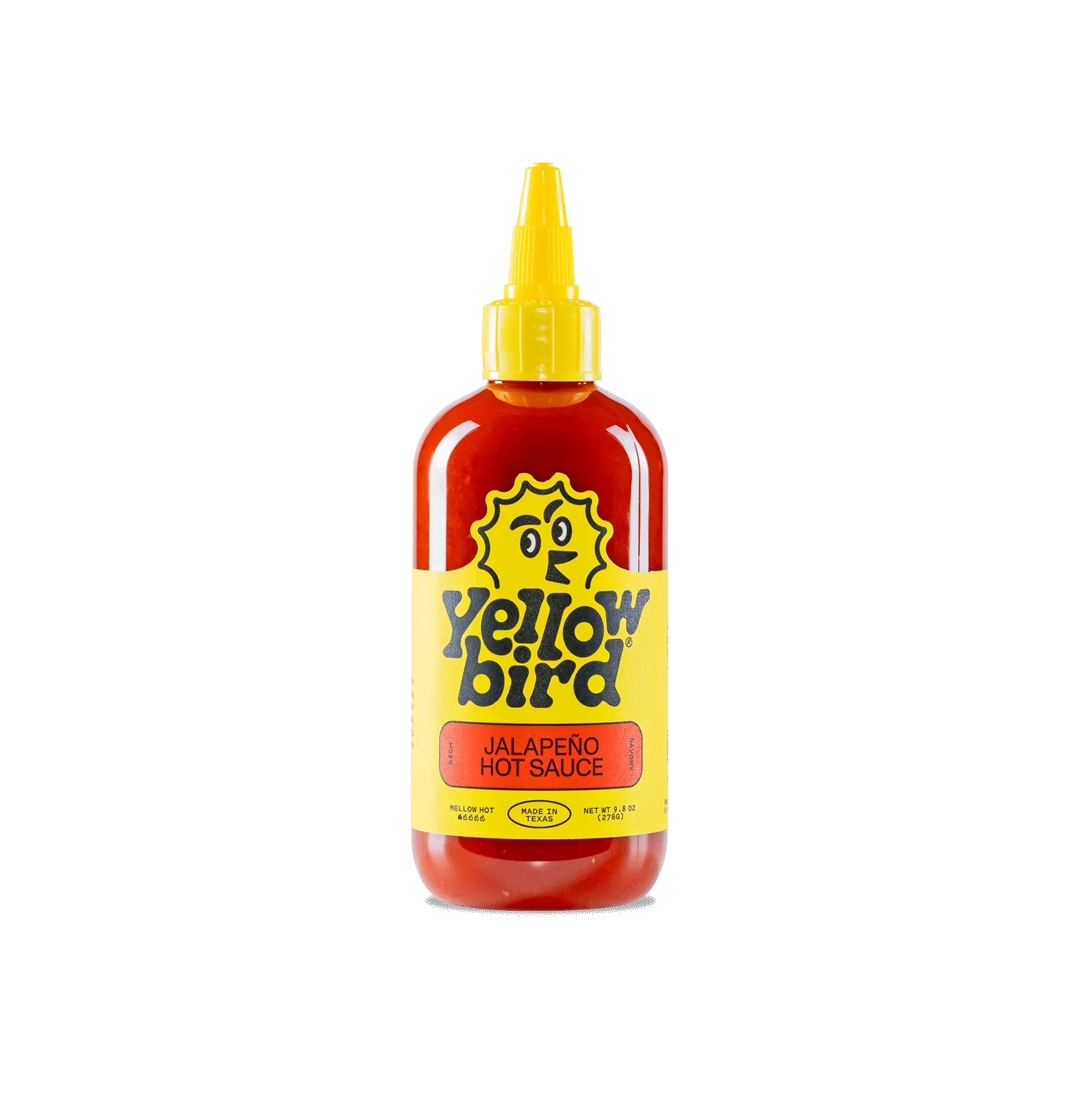 Classic Jalapeño Hot Sauce