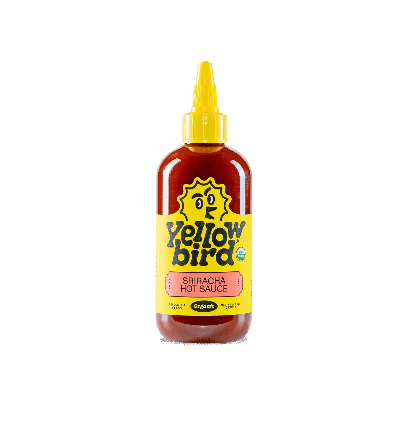 Organic Sriracha Hot Sauce