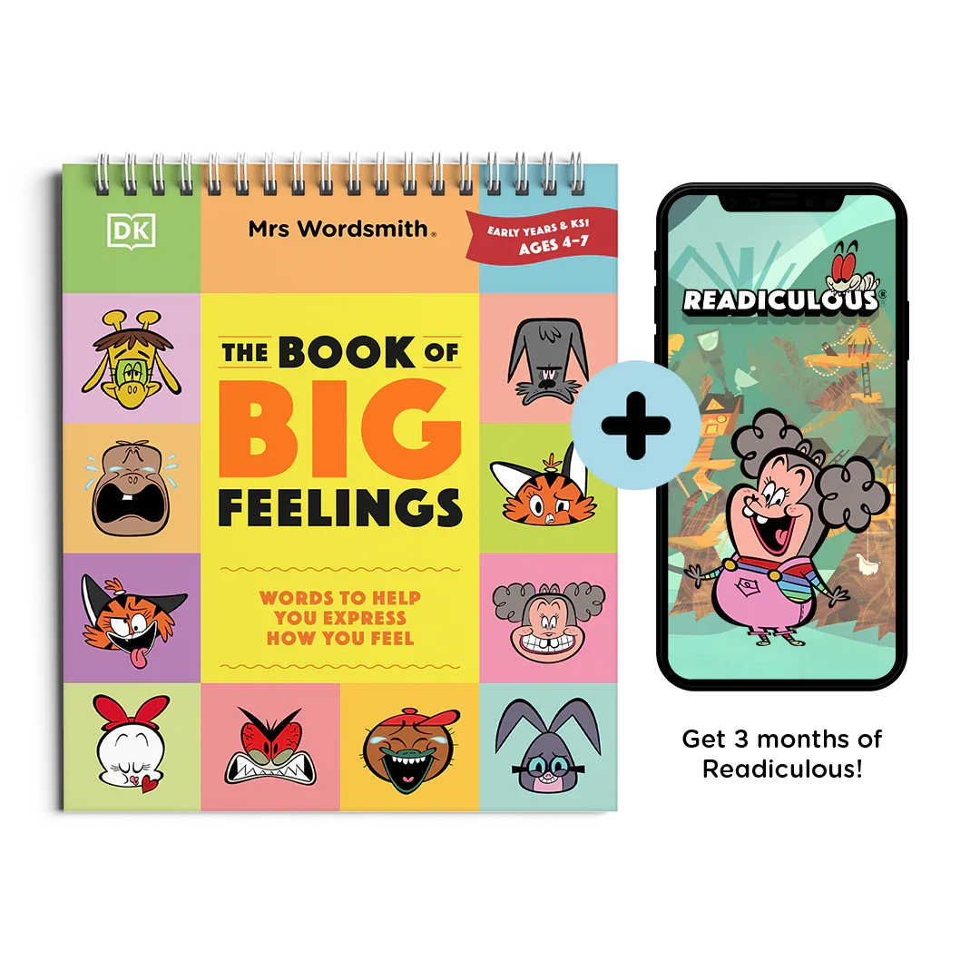 The Book of Big Feelings