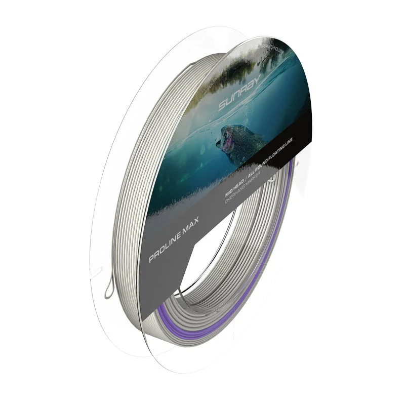 Proline Max Floating Fly Line with Overhang Marker
