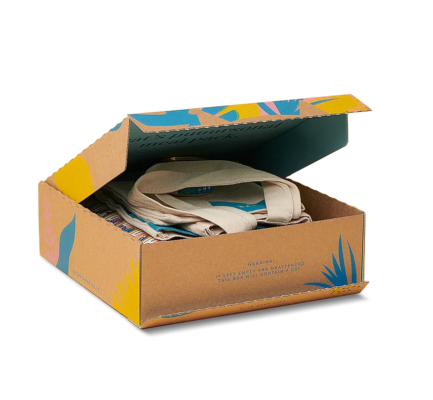 Untamed Subscription Box