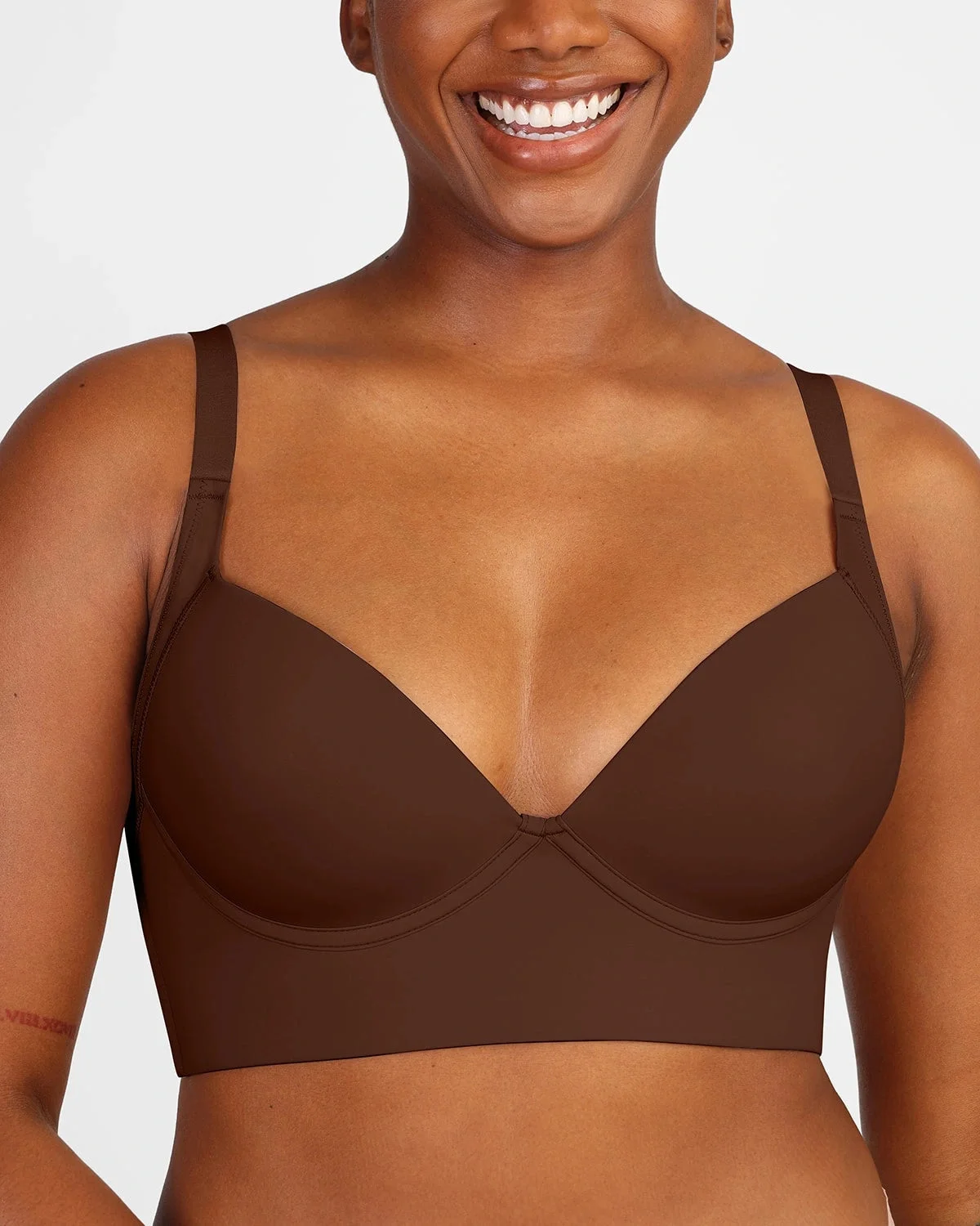 Bare Essentials™ AirSlim® Underwire Push-Up Bra