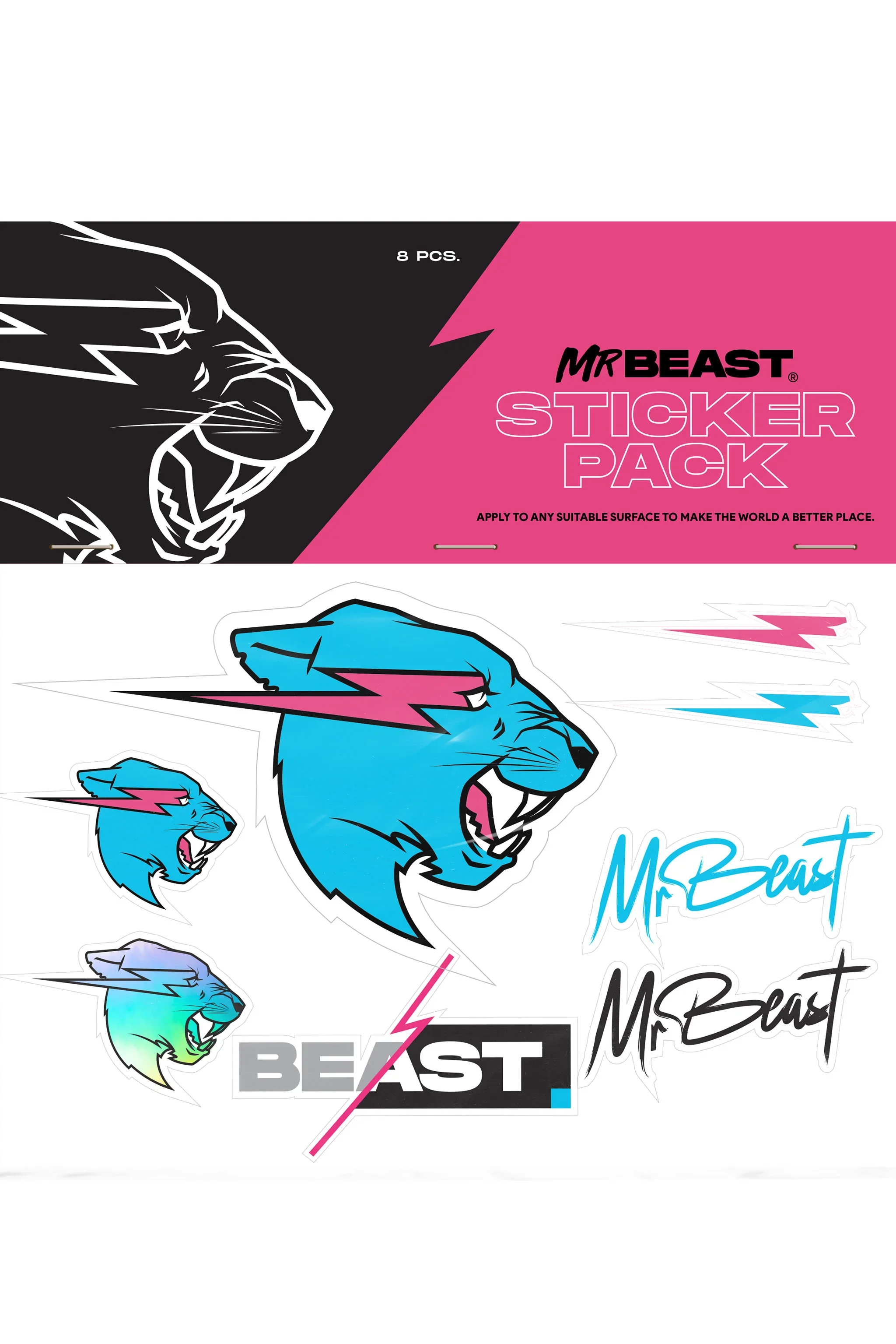 Sticker Pack 2.0