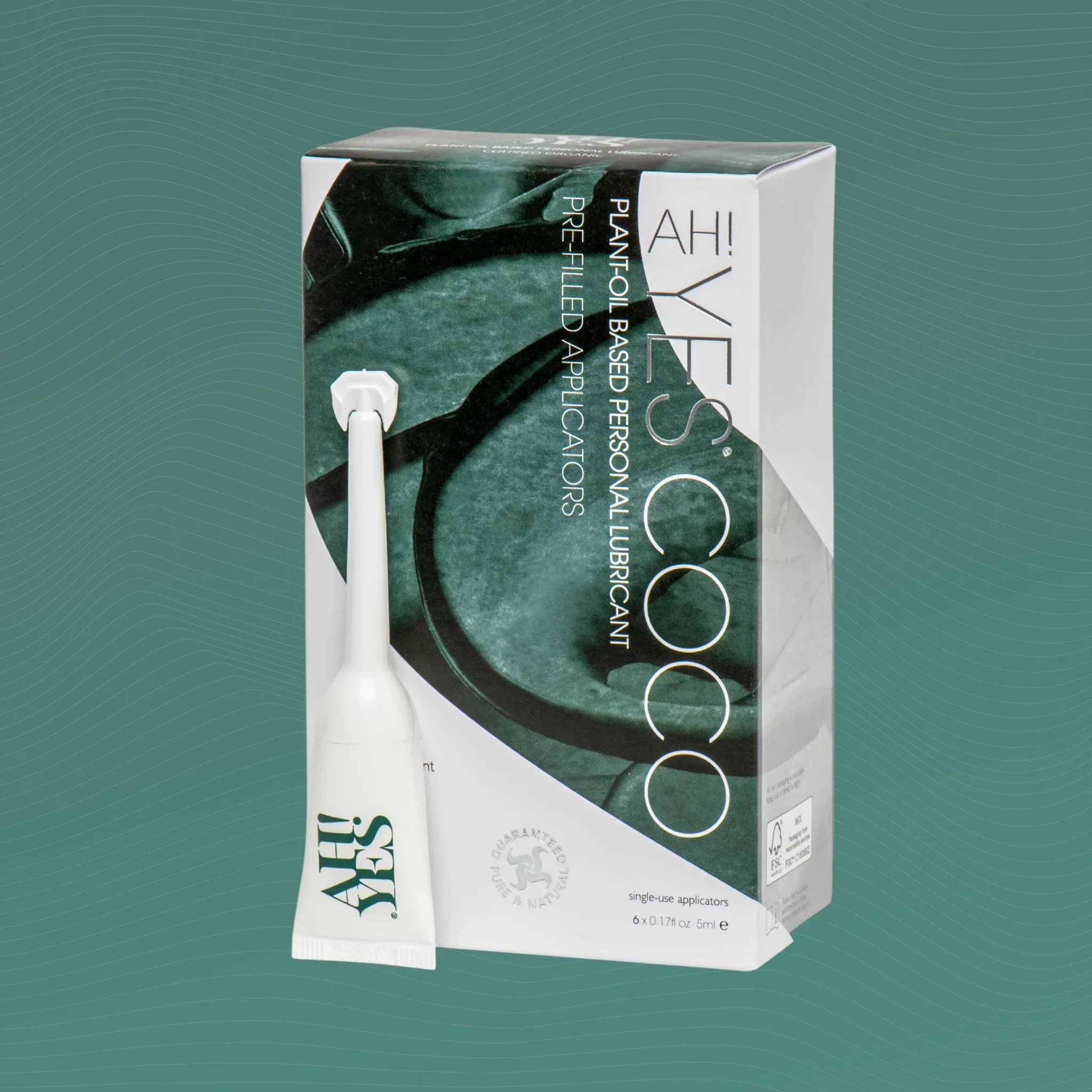 COCO Oil-Based Lubricant