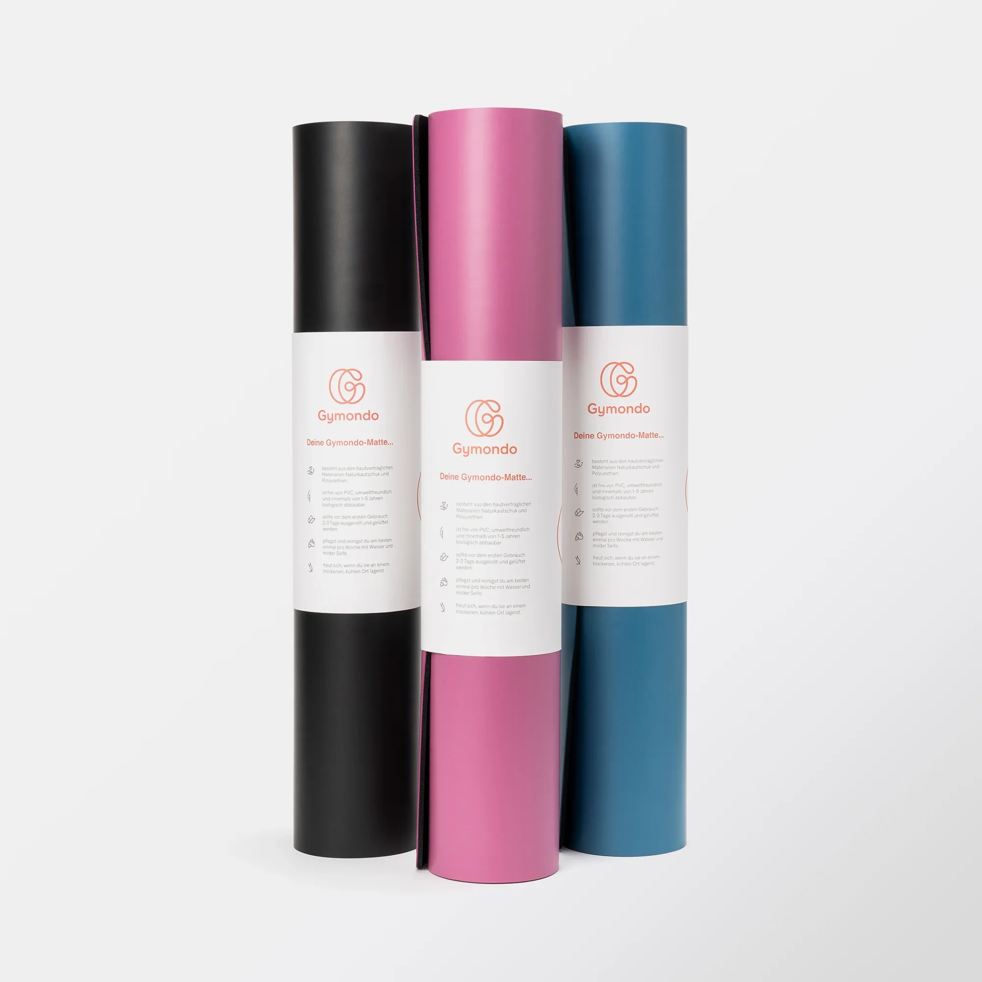 Power Play – Fitnessmatte